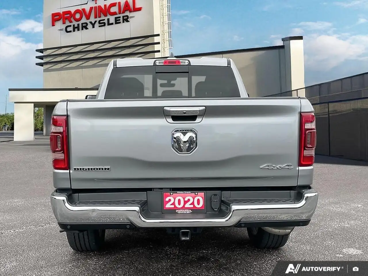 RAM 1500 photo RAM 1500