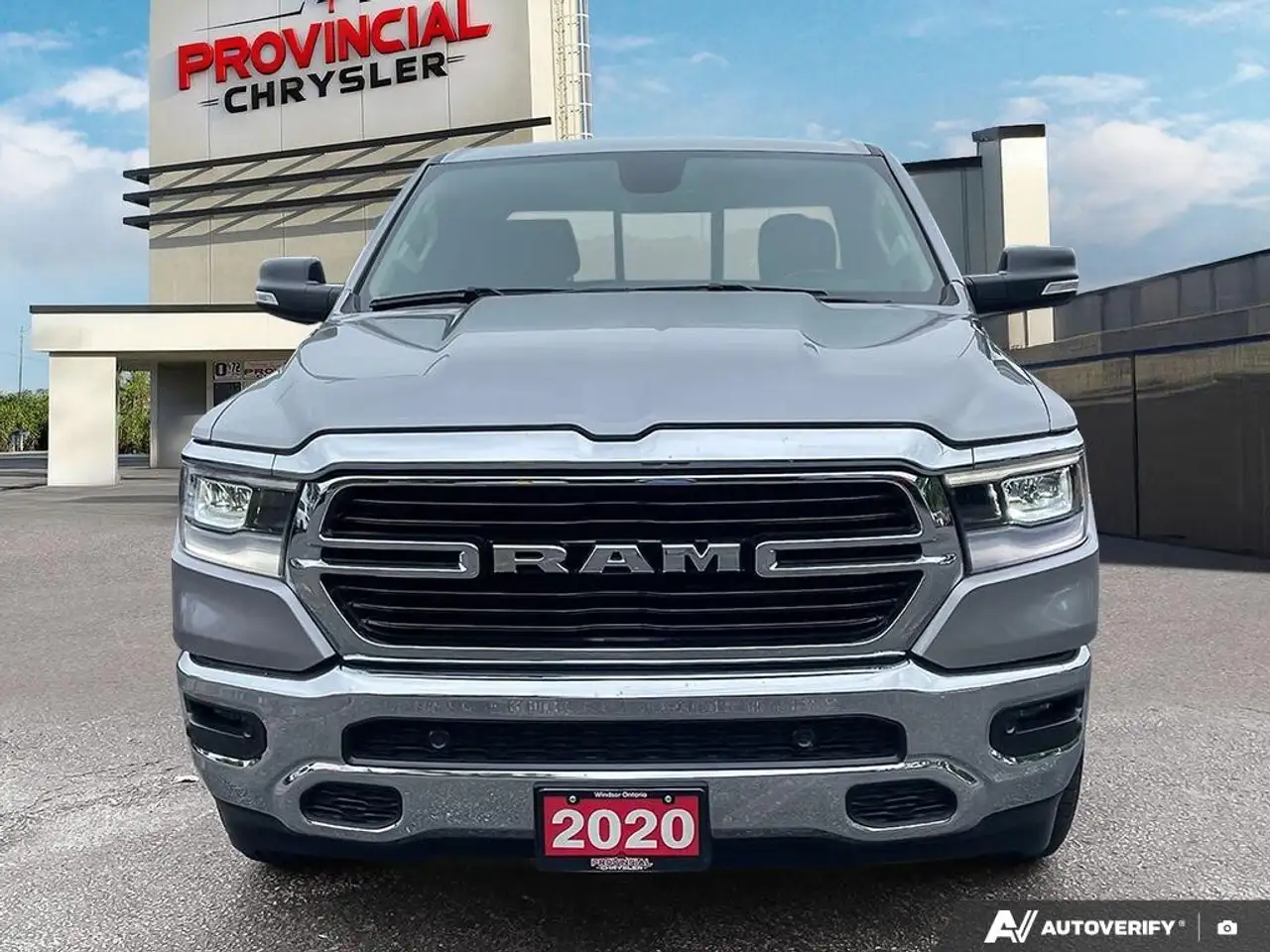 RAM 1500 photo RAM 1500