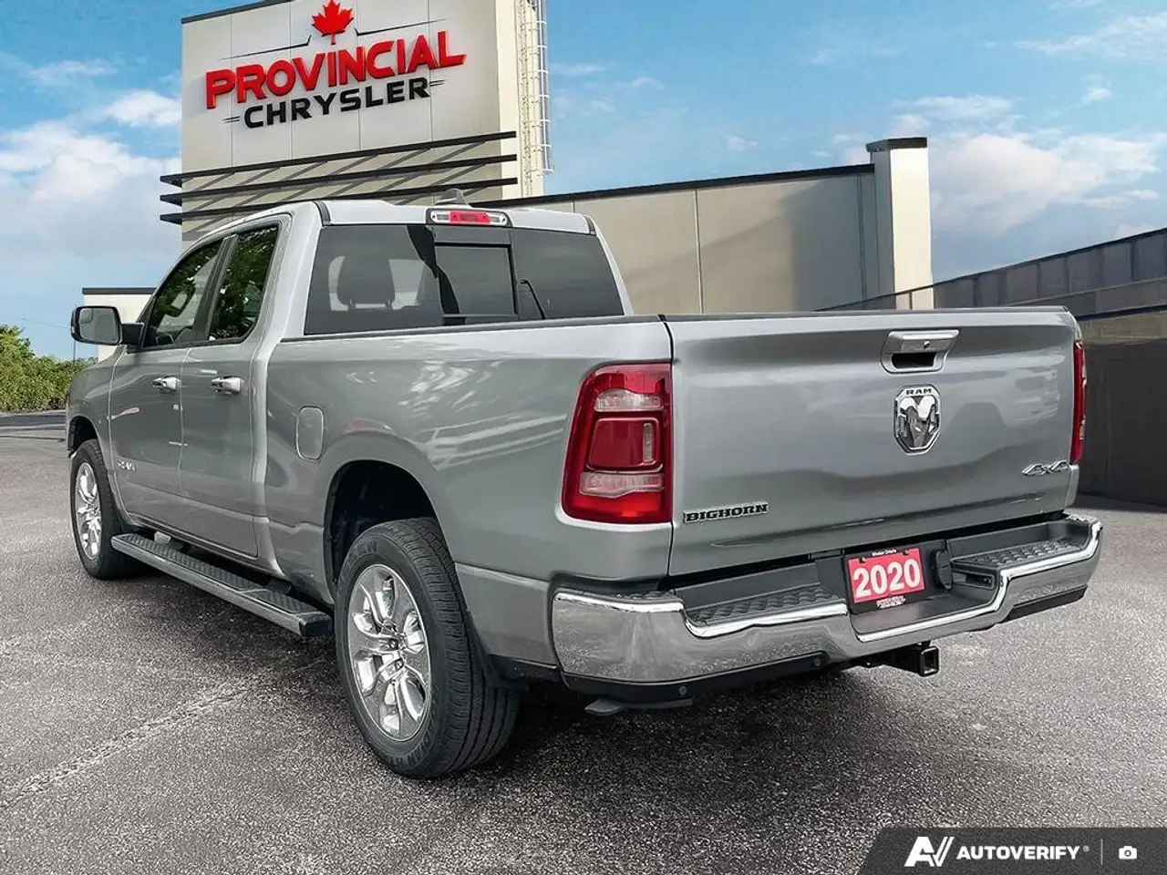 RAM 1500 photo RAM 1500
