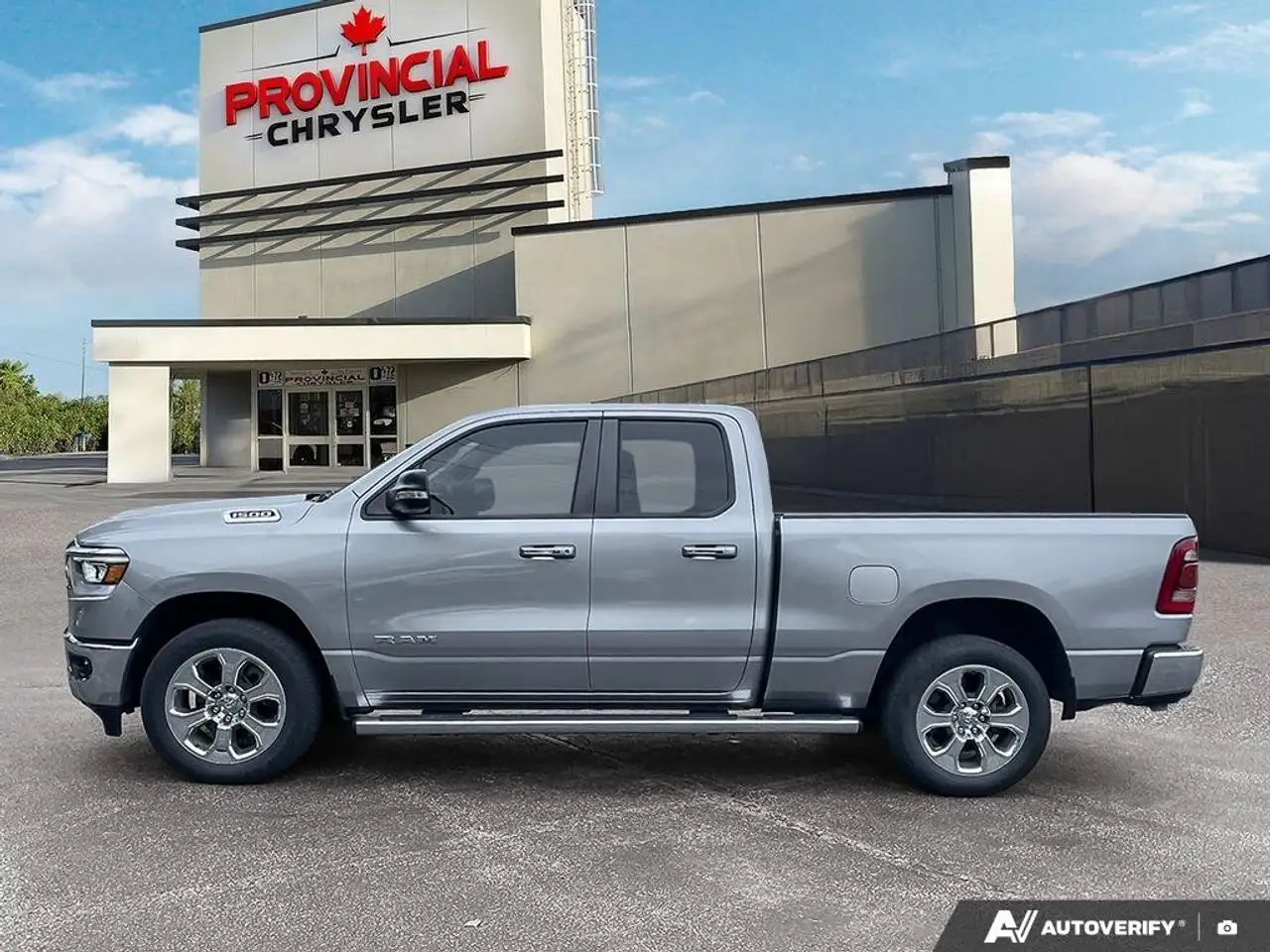 RAM 1500 photo RAM 1500