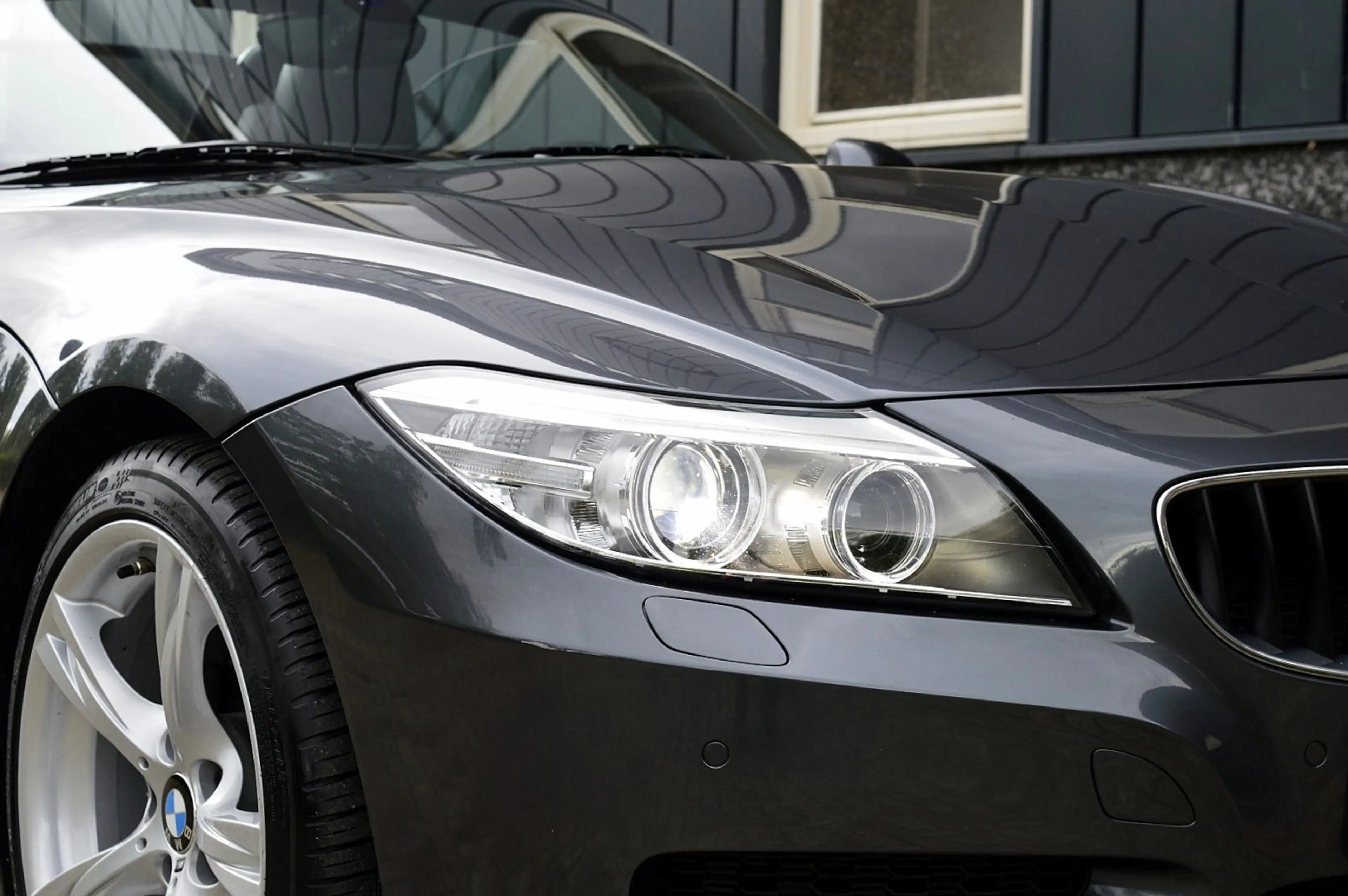 BMW Z4 Roadster sDrive18i M-Sport Rijklaarprijs-Garantie — photo 7