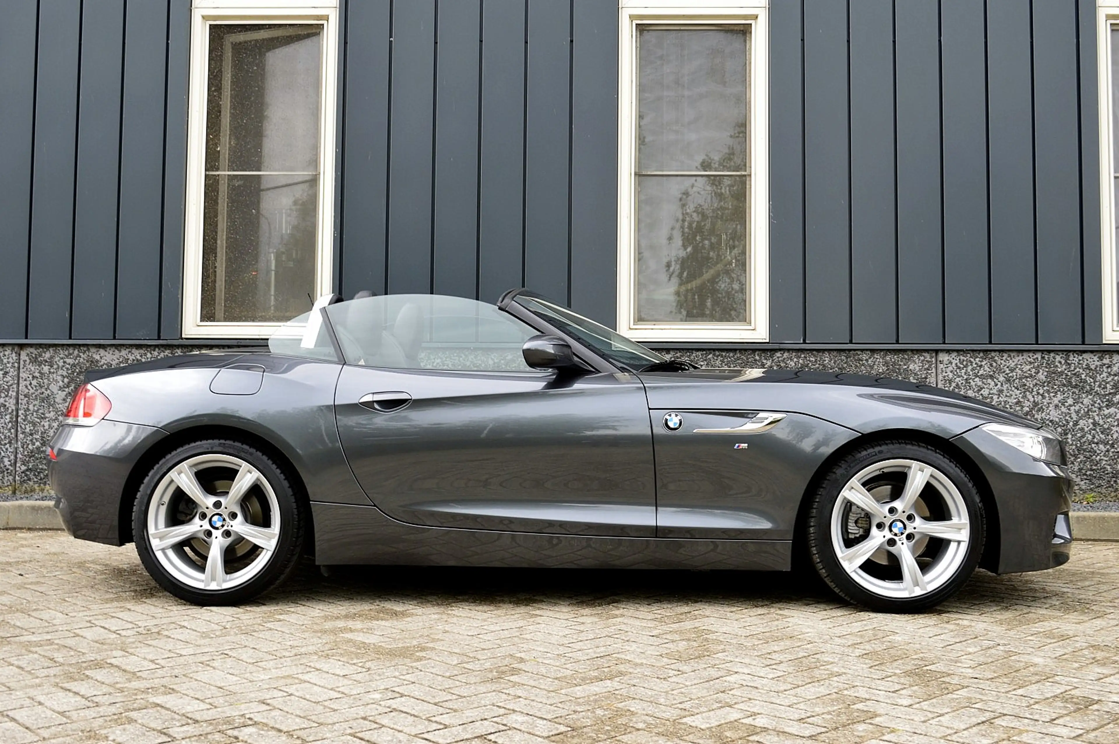 BMW Z4 Roadster sDrive18i M-Sport Rijklaarprijs-Garantie — photo 6
