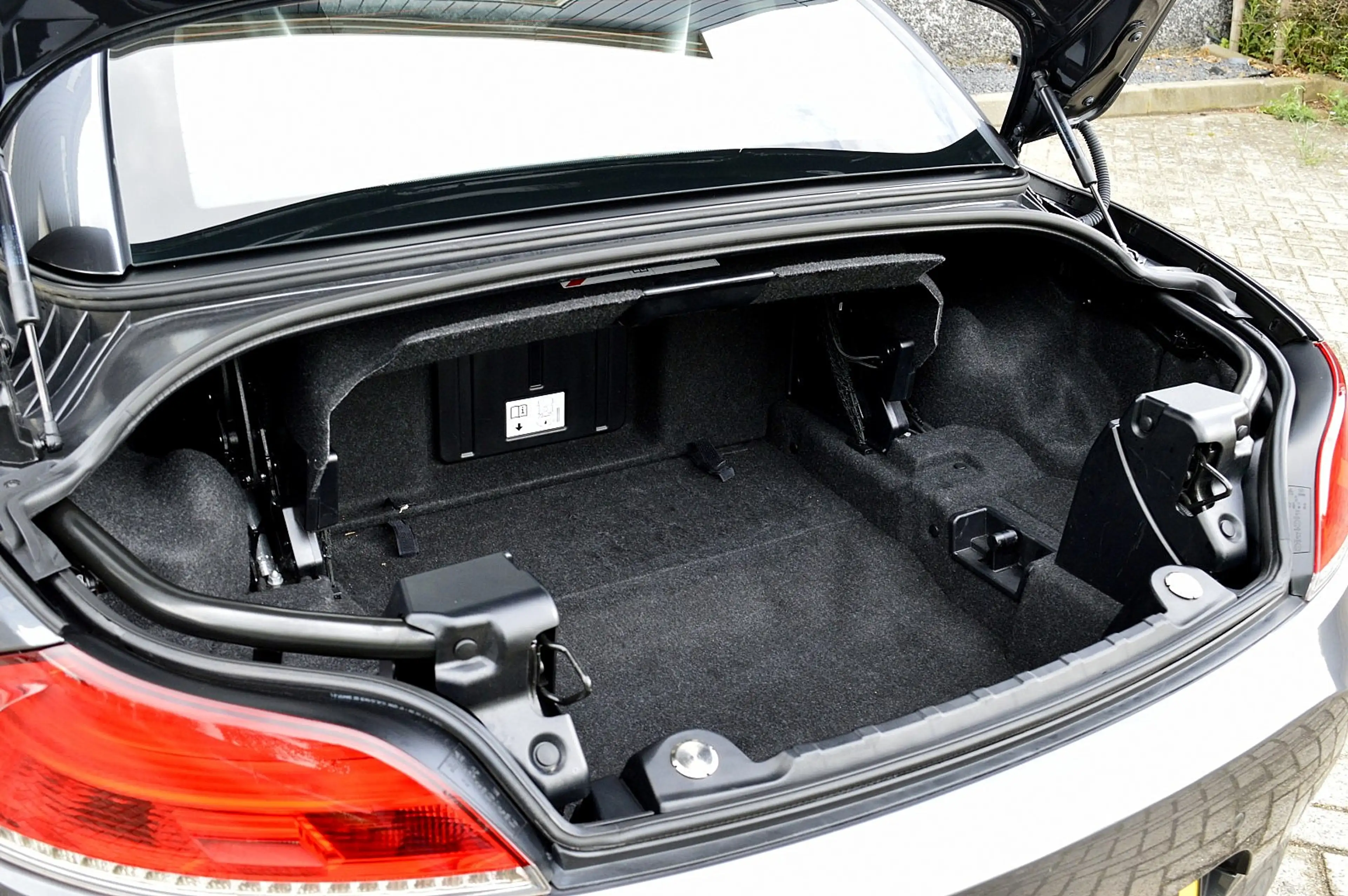 BMW Z4 Roadster sDrive18i M-Sport Rijklaarprijs-Garantie — photo 9