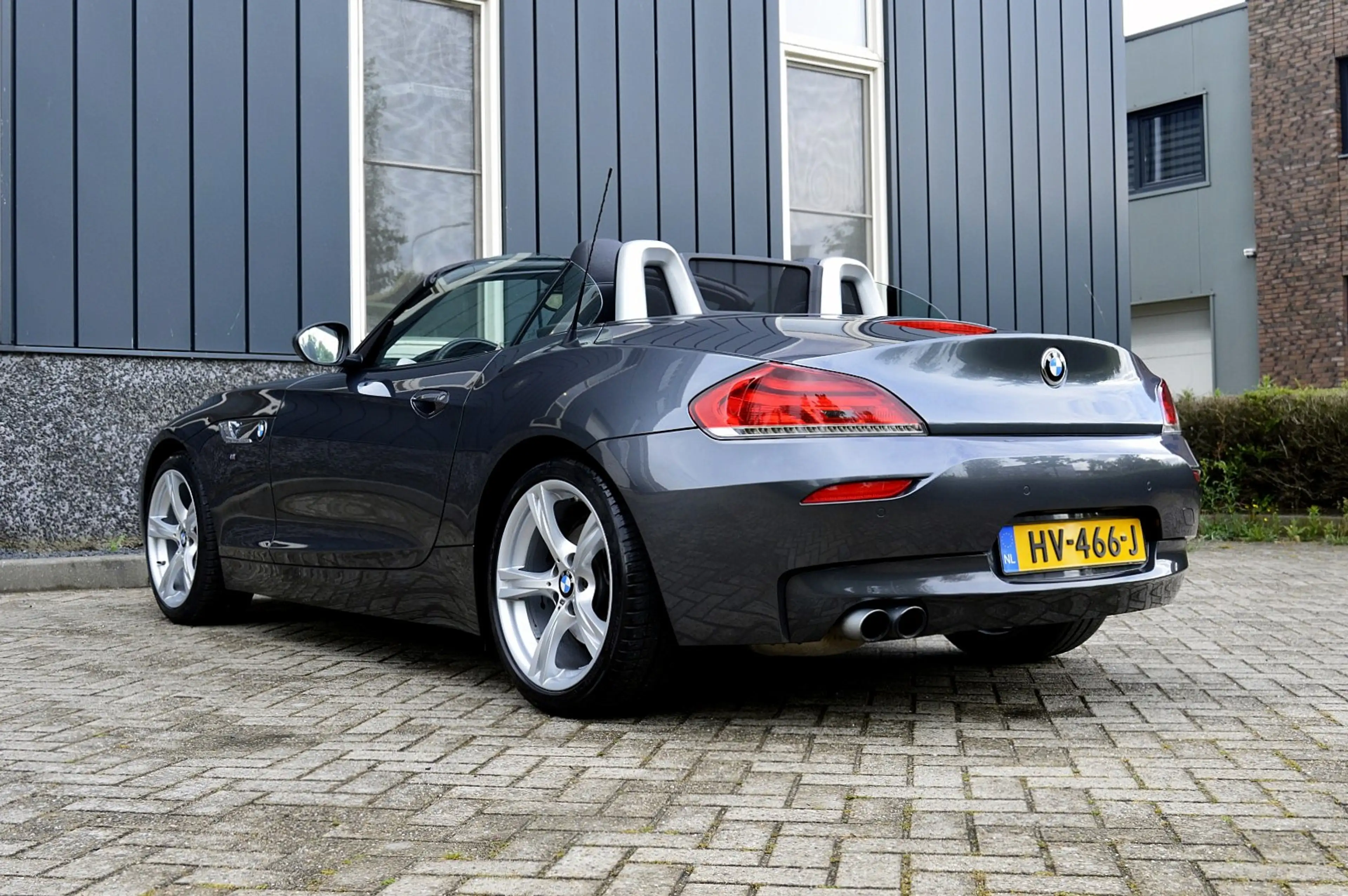 BMW Z4 Roadster sDrive18i M-Sport Rijklaarprijs-Garantie — photo 3