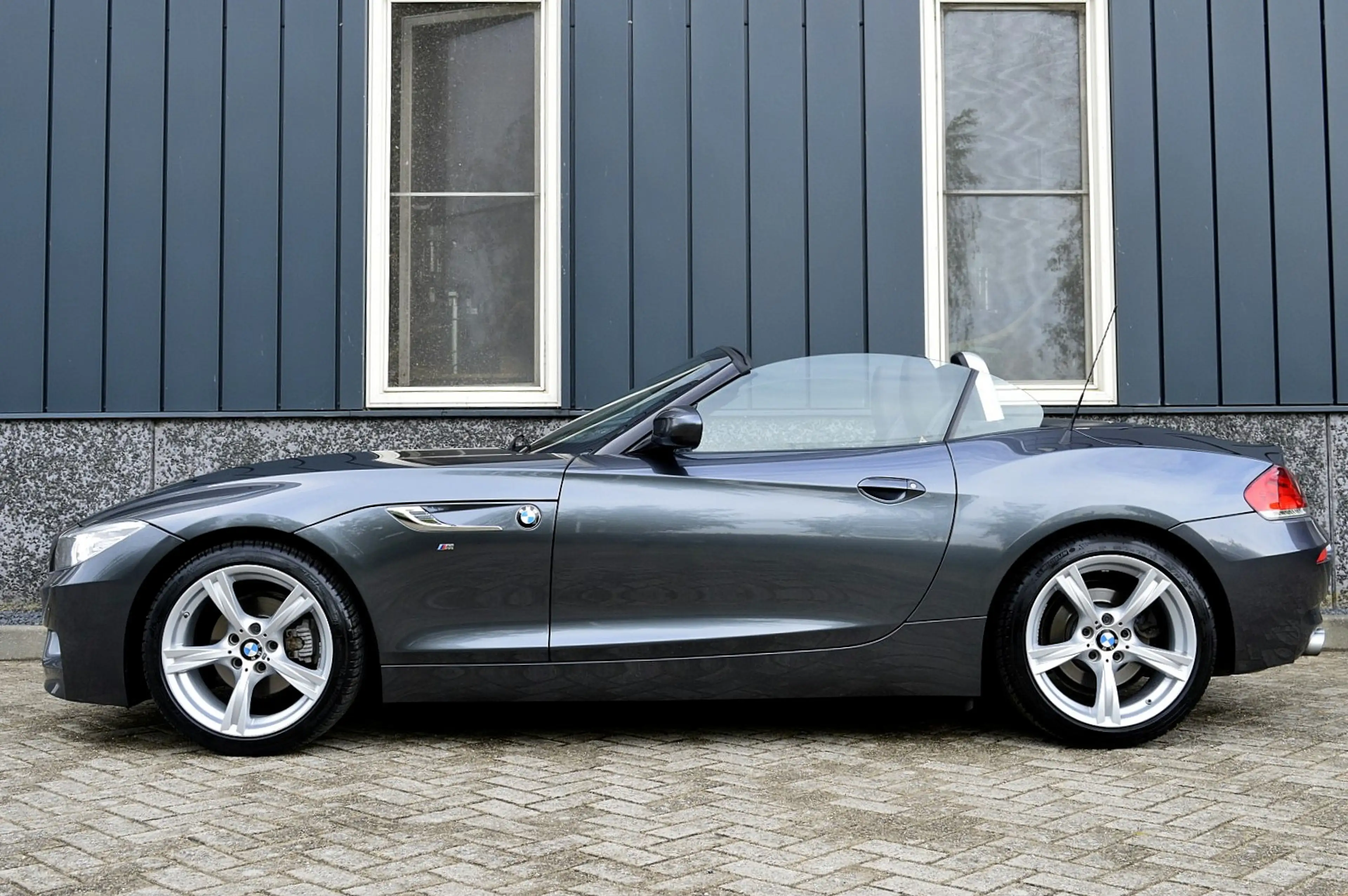 BMW Z4 Roadster sDrive18i M-Sport Rijklaarprijs-Garantie — photo 2