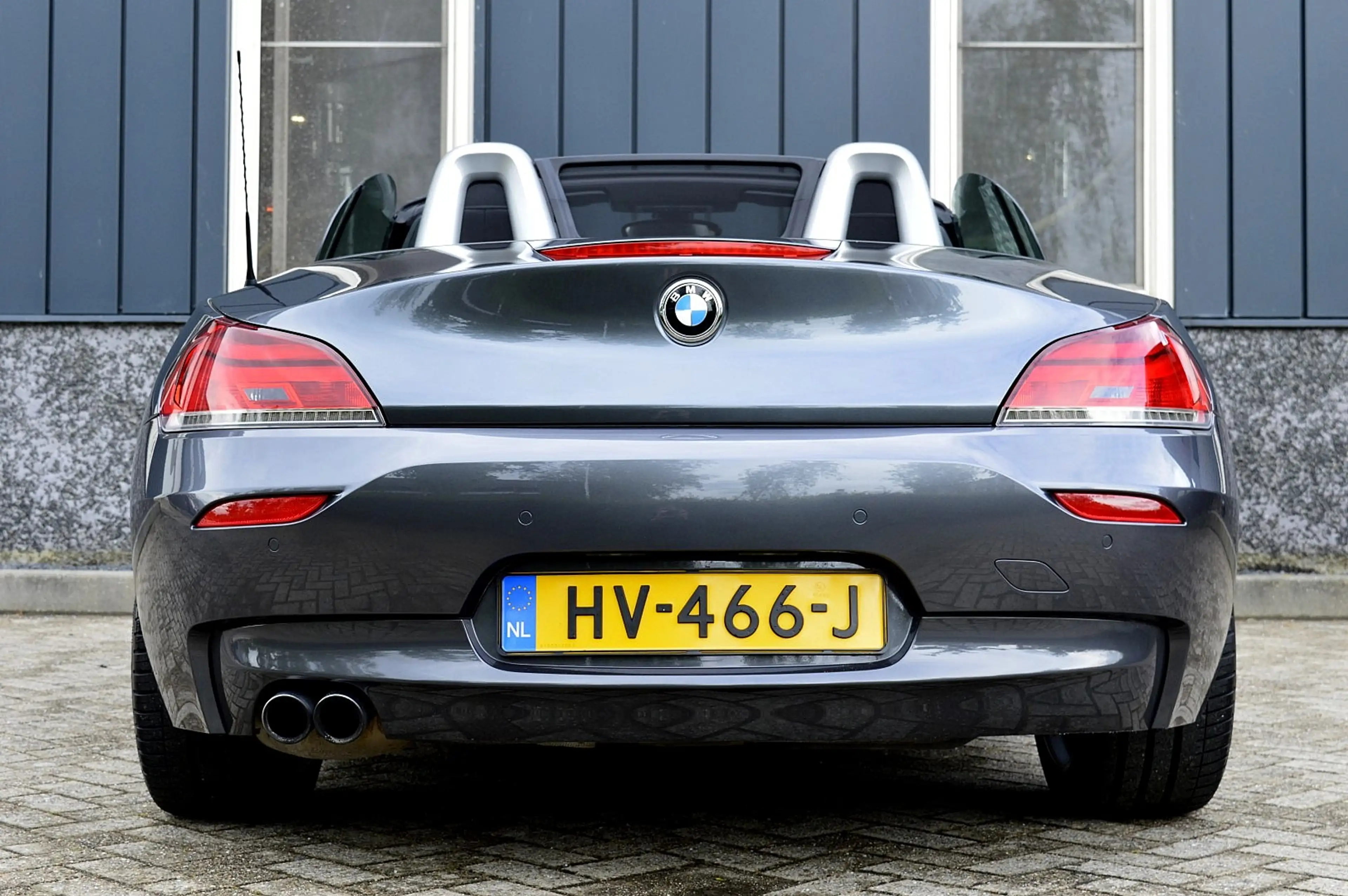 BMW Z4 Roadster sDrive18i M-Sport Rijklaarprijs-Garantie — photo 4