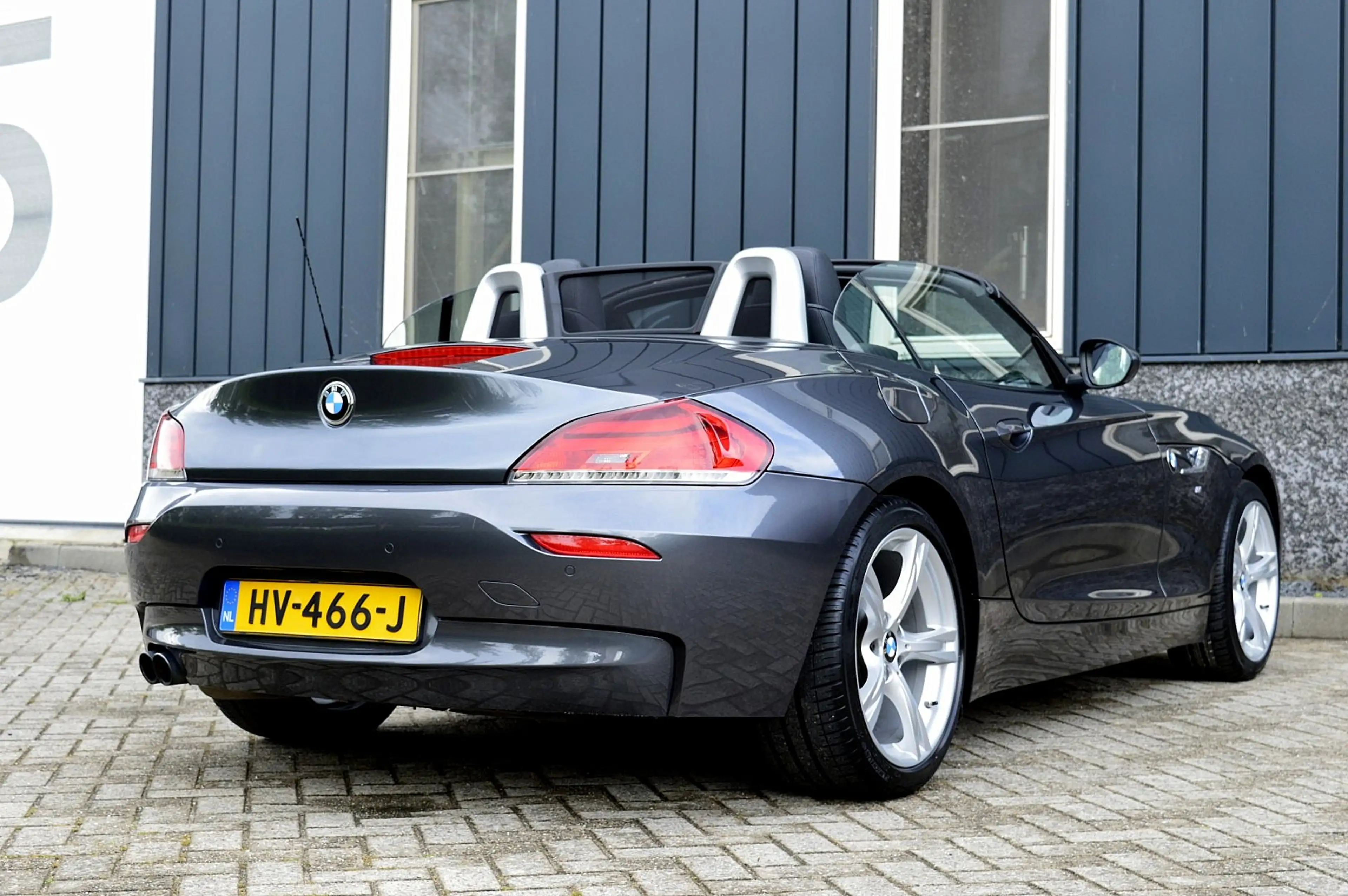 BMW Z4 Roadster sDrive18i M-Sport Rijklaarprijs-Garantie — photo 5