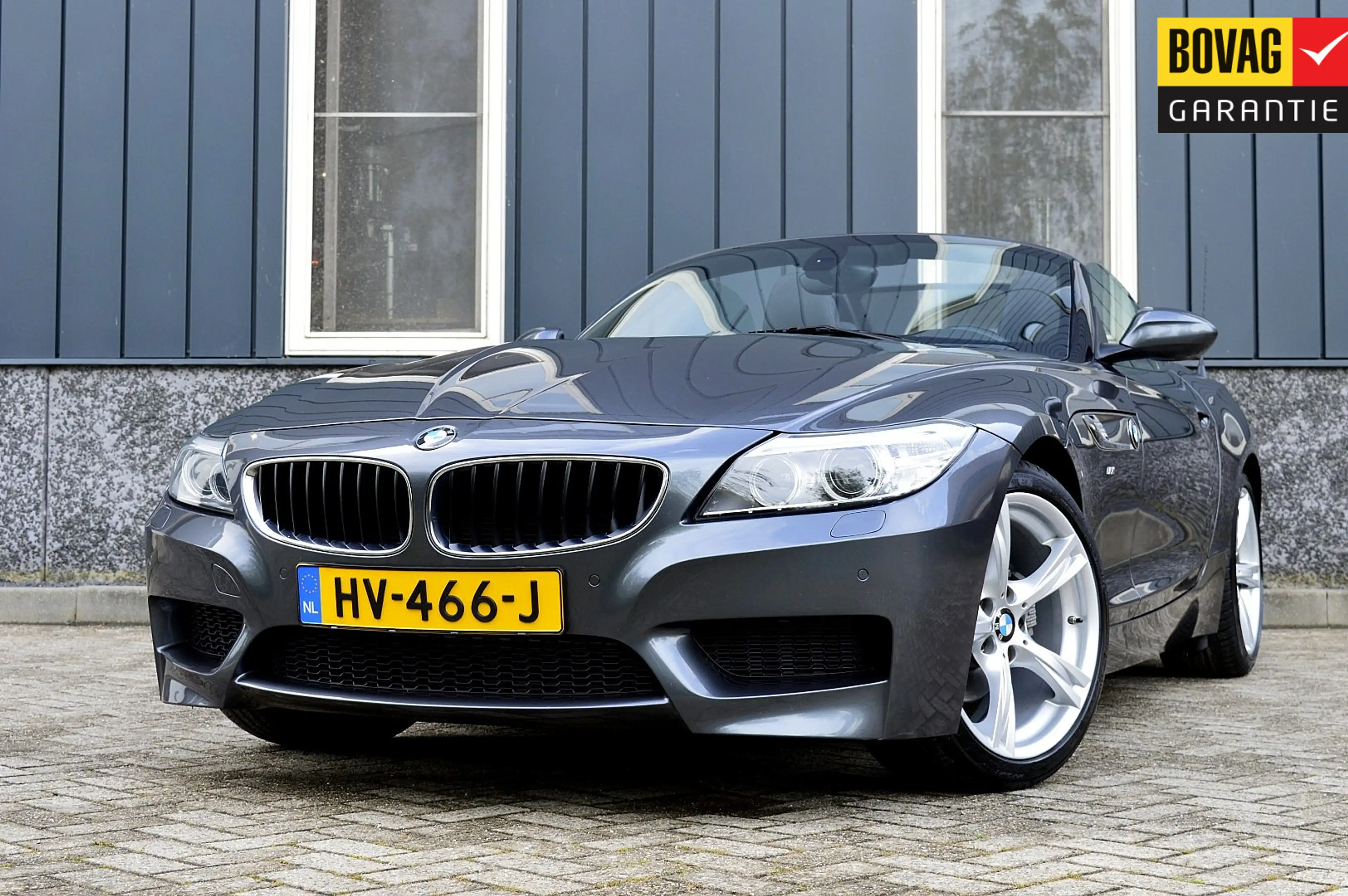 BMW Z4 Roadster sDrive18i M-Sport Rijklaarprijs-Garantie