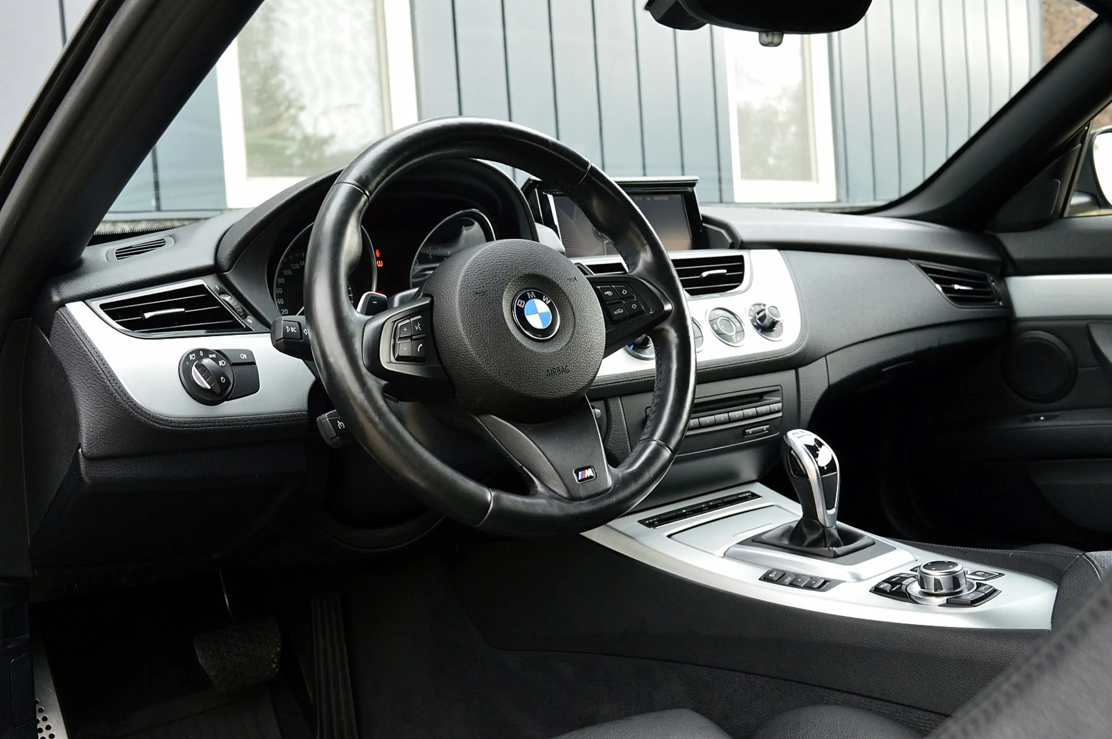 BMW Z4 Roadster sDrive18i M-Sport Rijklaarprijs-Garantie — photo 11
