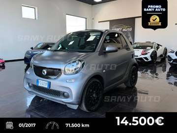 Cabrio 1.0 Passion 71cv twinamic
