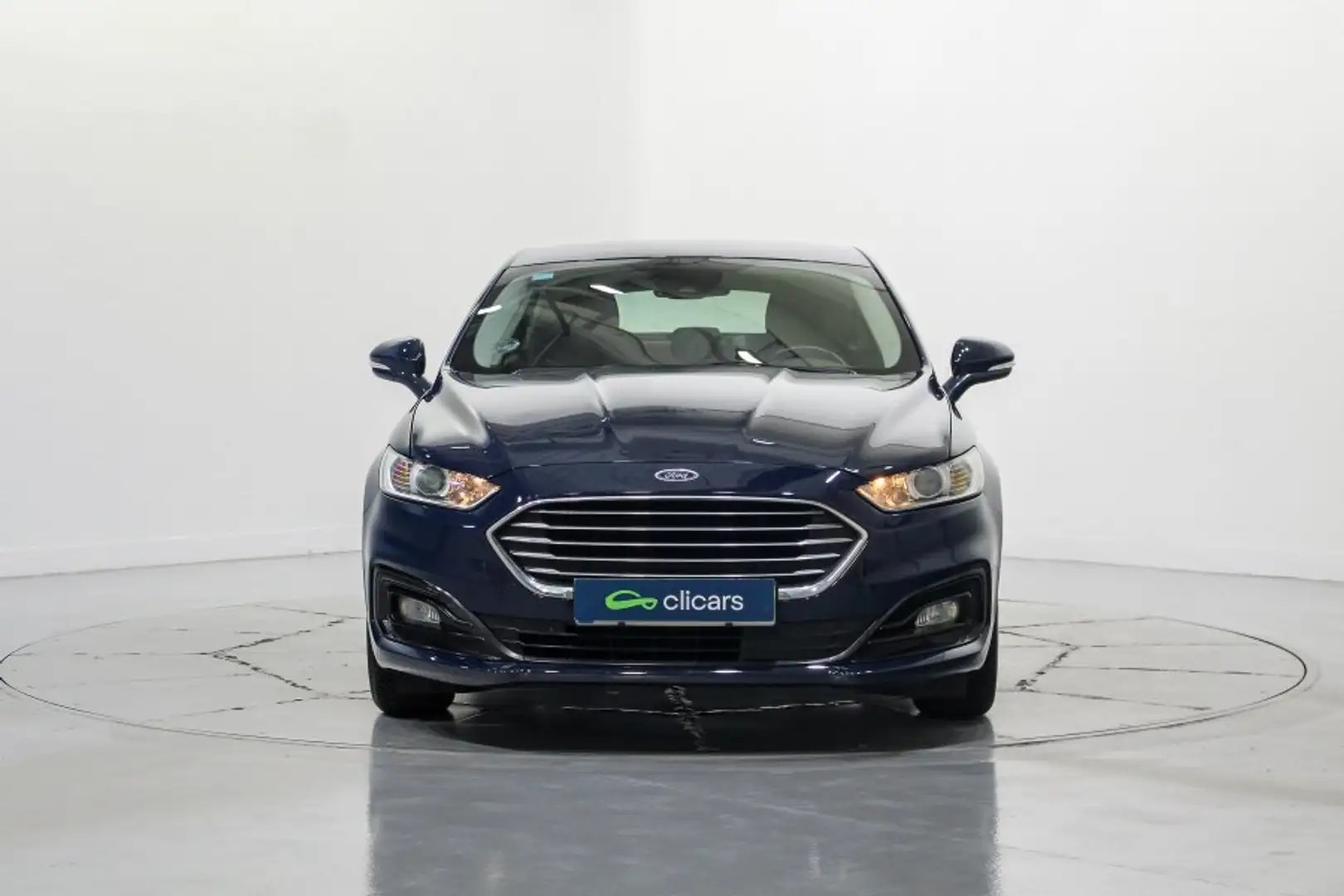 Ford Mondeo 2.0TDCI Trend Aut. 150 Azul - 2