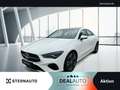 Mercedes-Benz CLA 180 CLA 180 Coupé Progressive Distro Pano AHK SmartphoneInte Progressive Distro Pano AHK SmartphoneInte Blanc - thumbnail 1