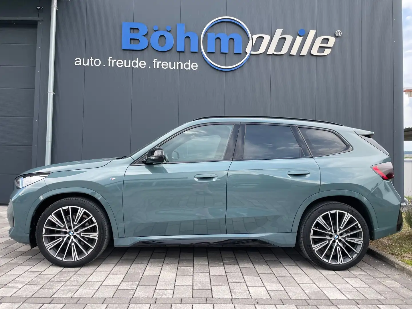 BMW X1 xDrive23d/M-Sport/AHK/ACC/Memory/20-Zoll/1.Hd Gris - 1