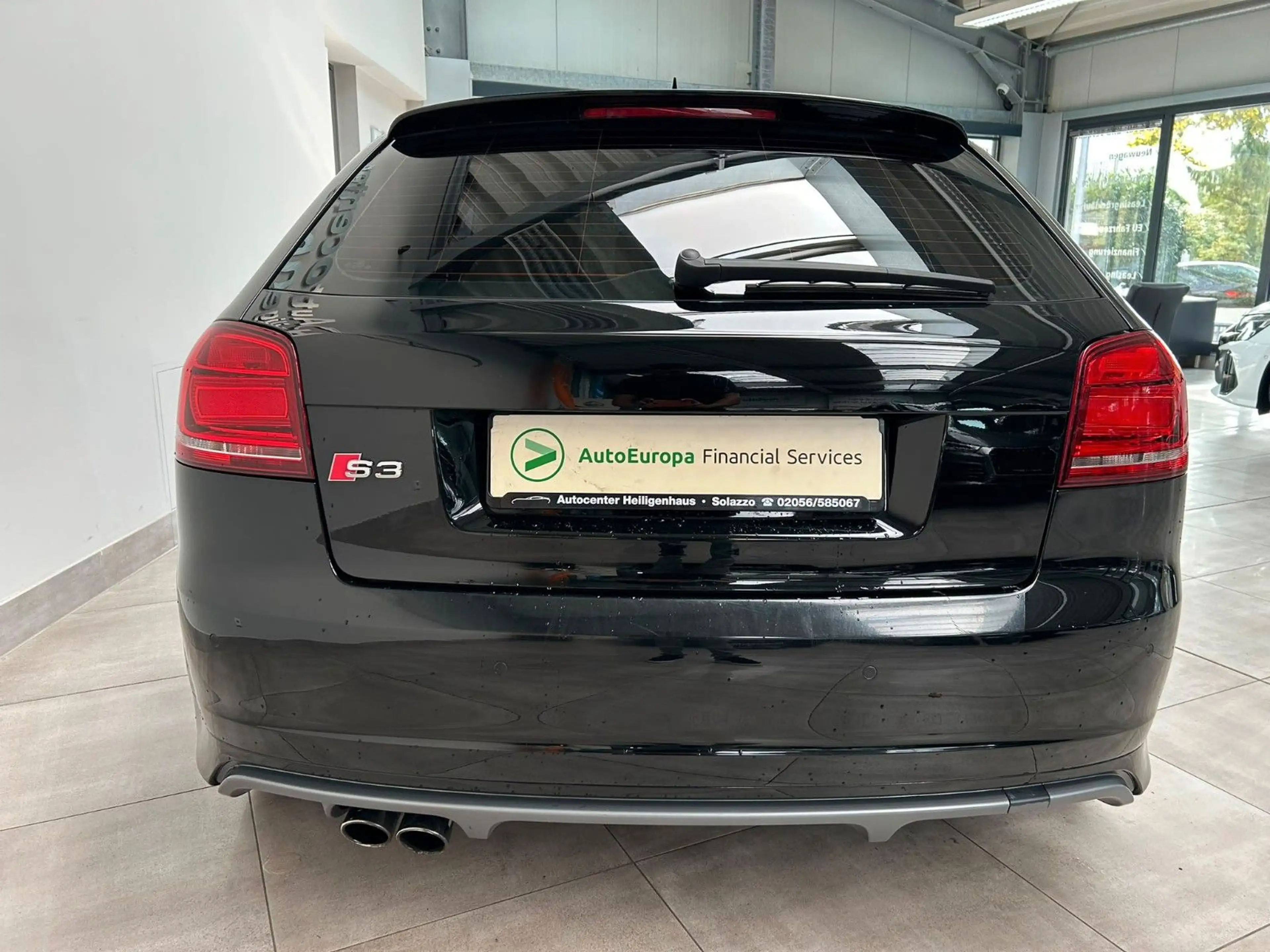 Audi S3 2.0 TFSI quattro Leder Navi-Plus eGSD — photo 6