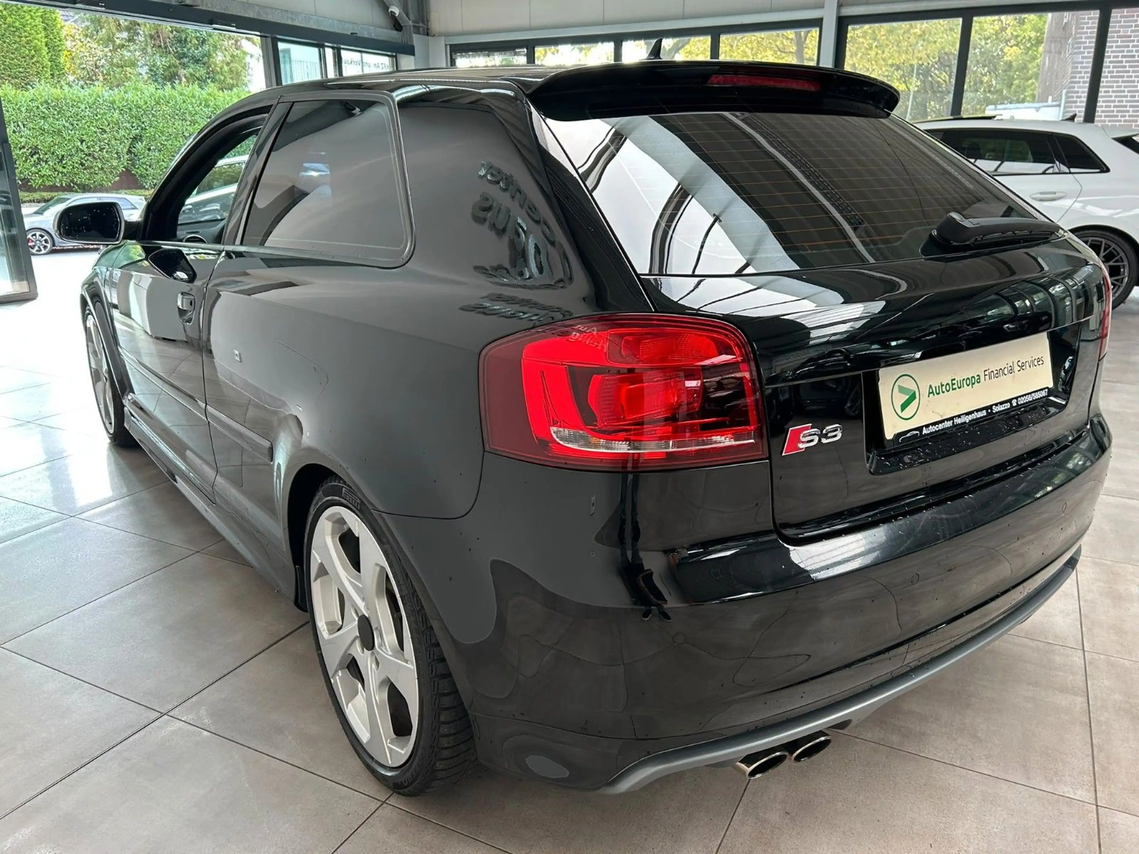 Audi S3 2.0 TFSI quattro Leder Navi-Plus eGSD — photo 7