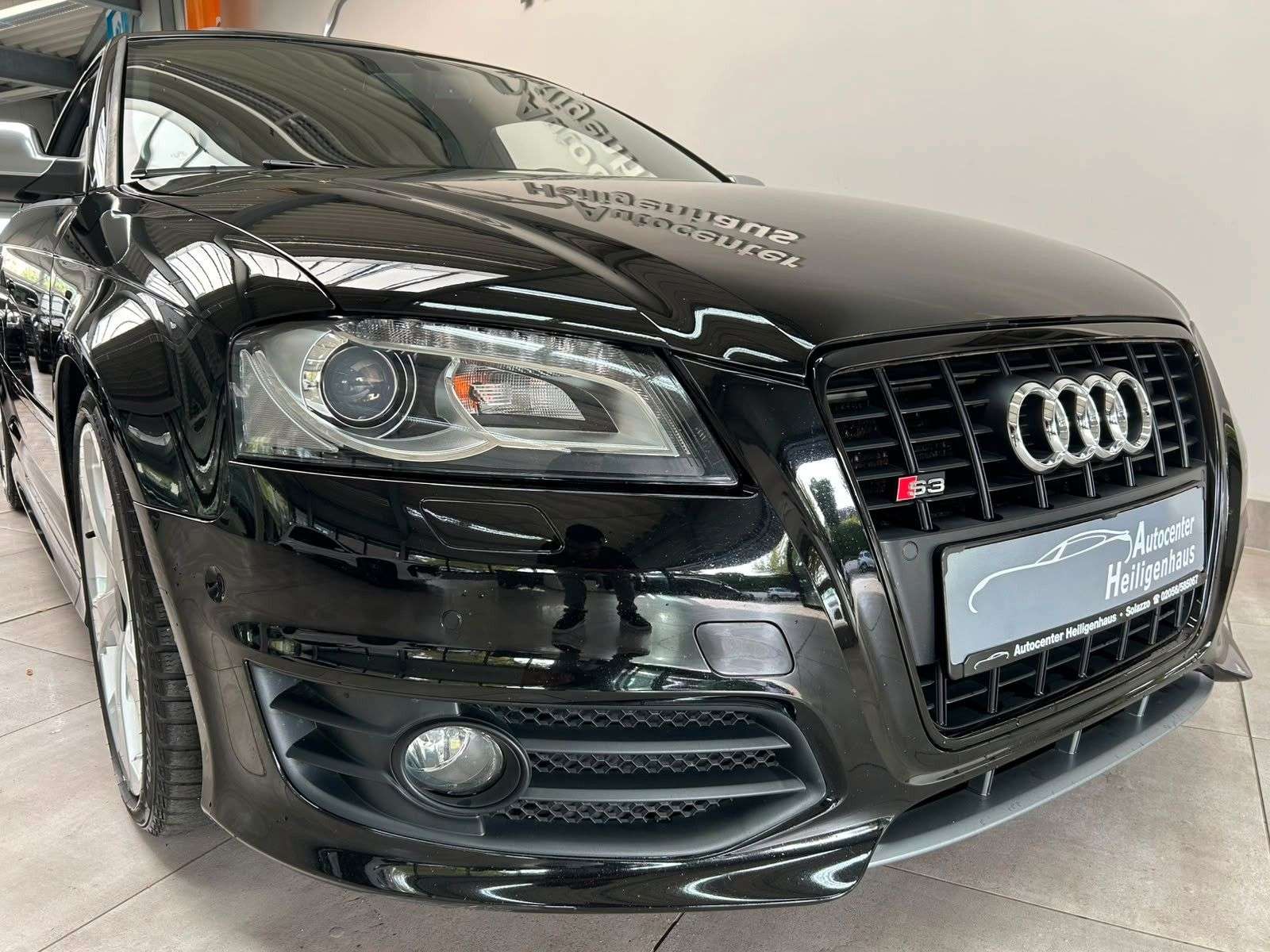 Audi S3