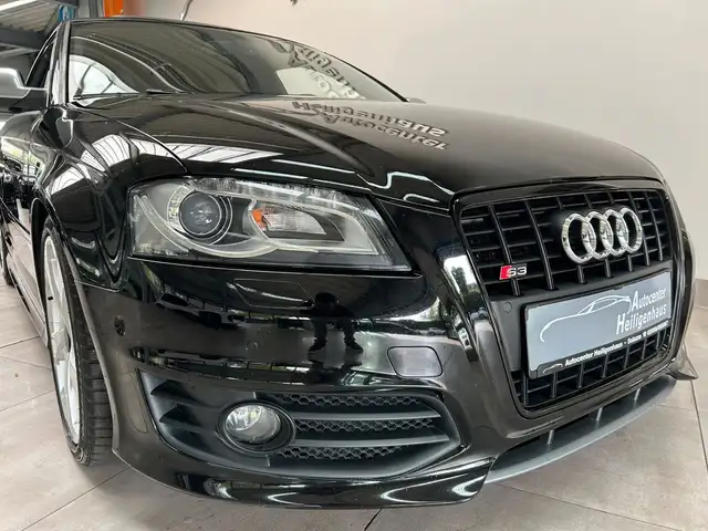 Audi S3 2.0 TFSI quattro Leder Navi-Plus eGSD
