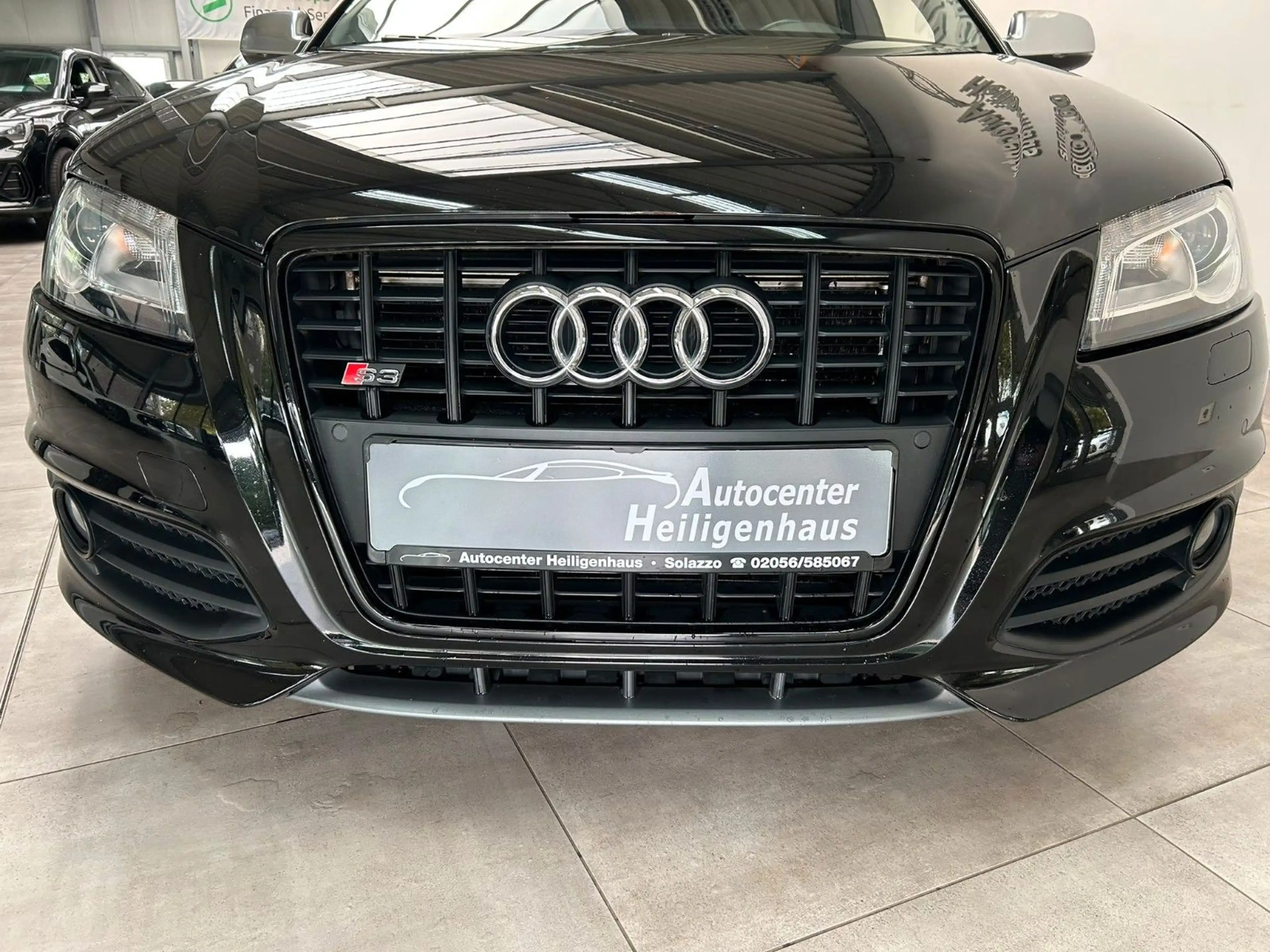 Audi S3 2.0 TFSI quattro Leder Navi-Plus eGSD — photo 10