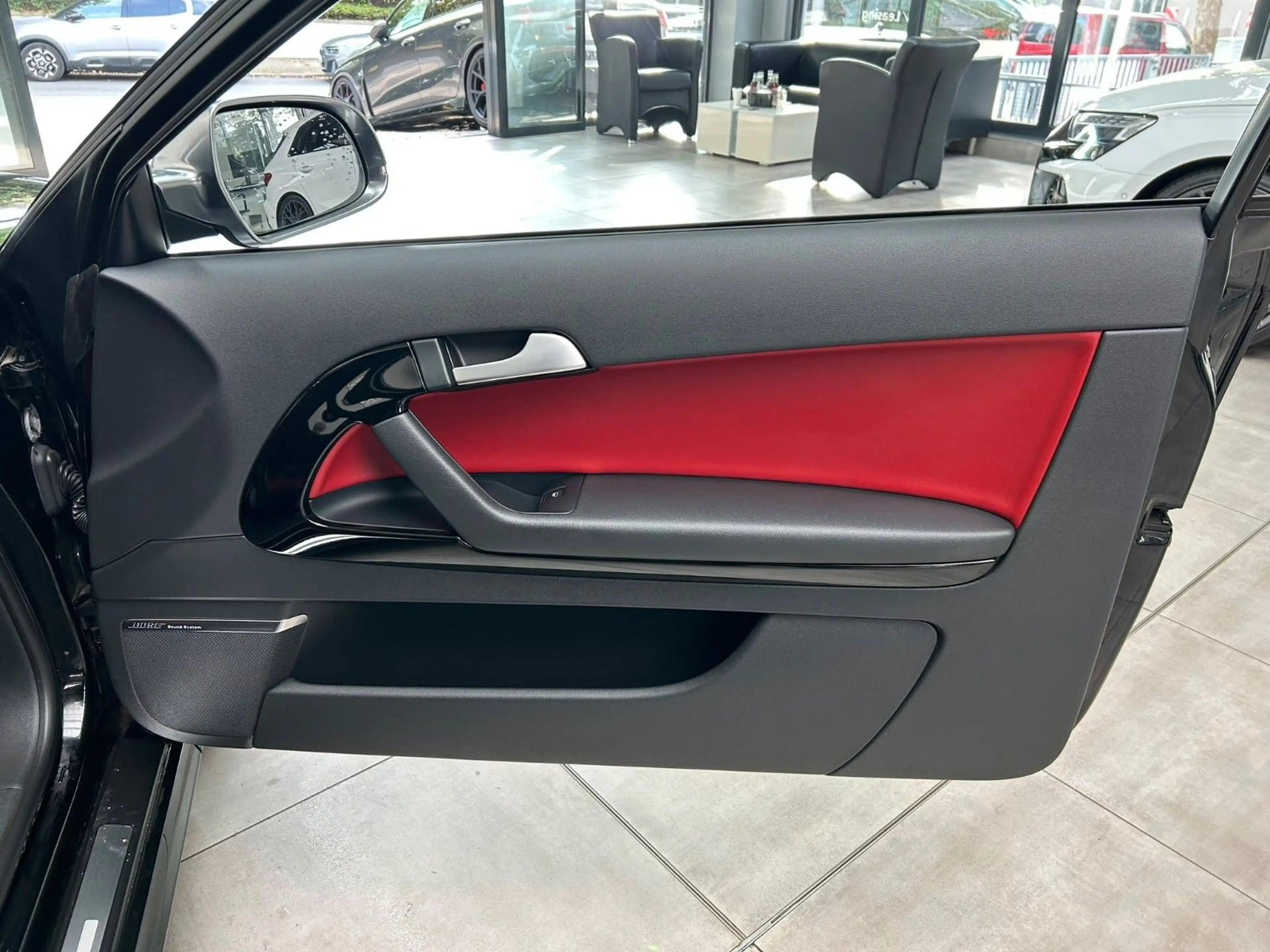 Audi S3 2.0 TFSI quattro Leder Navi-Plus eGSD — photo 12