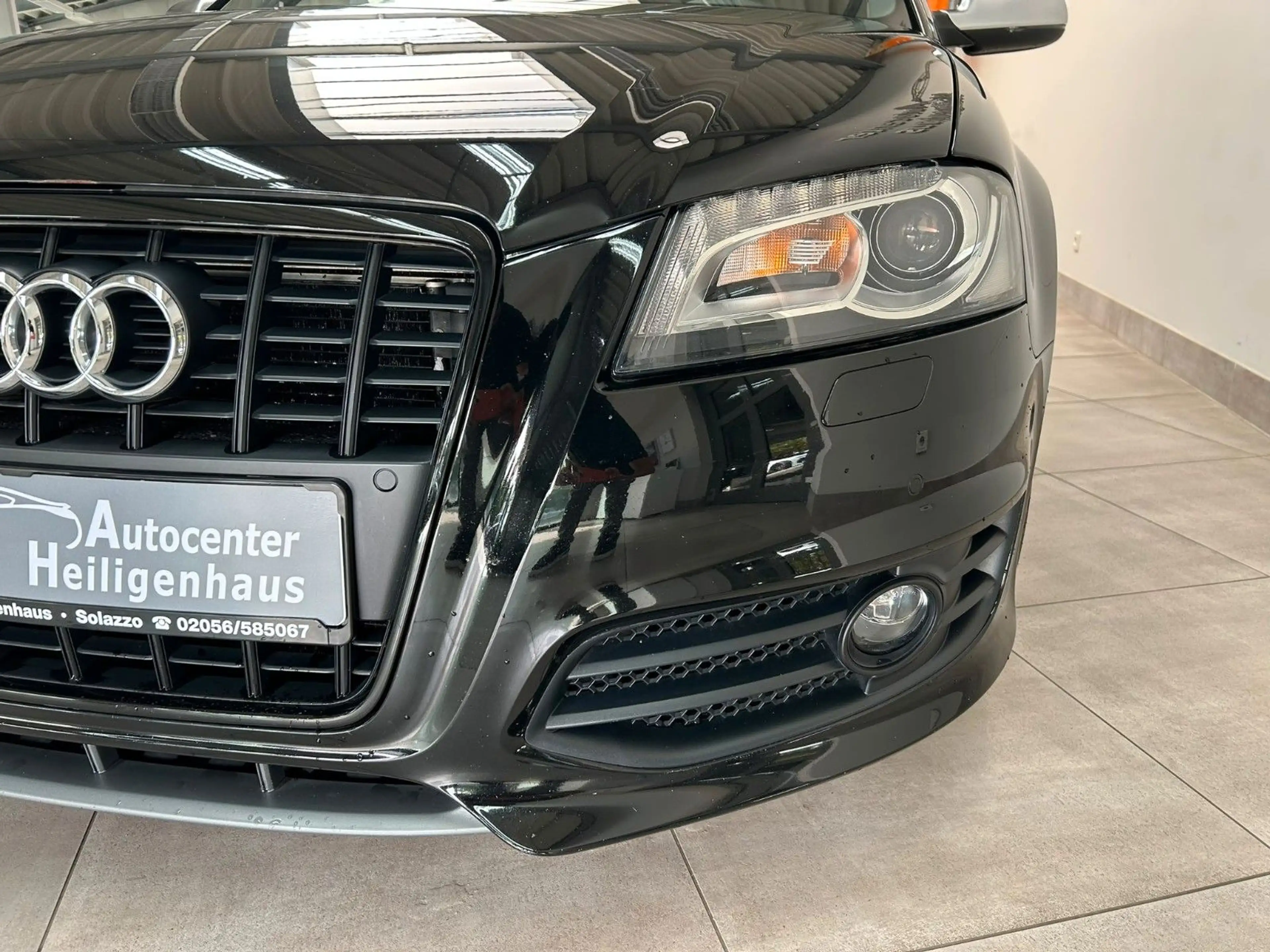 Audi S3 2.0 TFSI quattro Leder Navi-Plus eGSD — photo 9