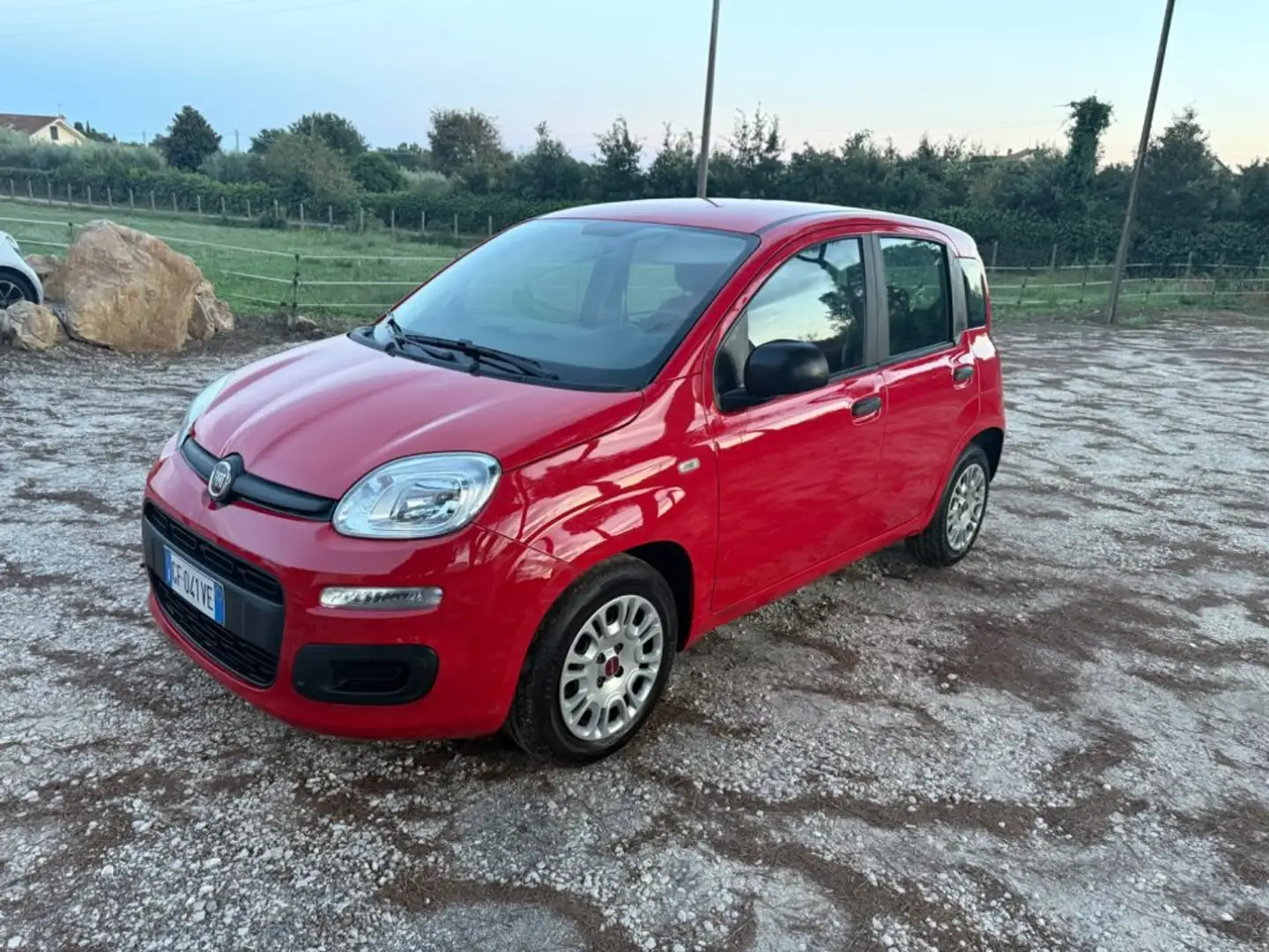 Fiat Panda 1.0 FireFly S&S Hybrid Easy Rot - 1