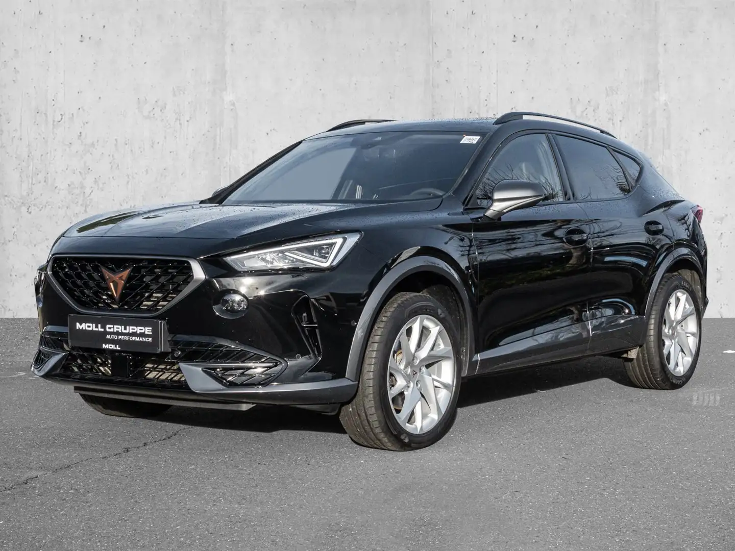 CUPRA Formentor 1.5 TSI Schwarz - 1
