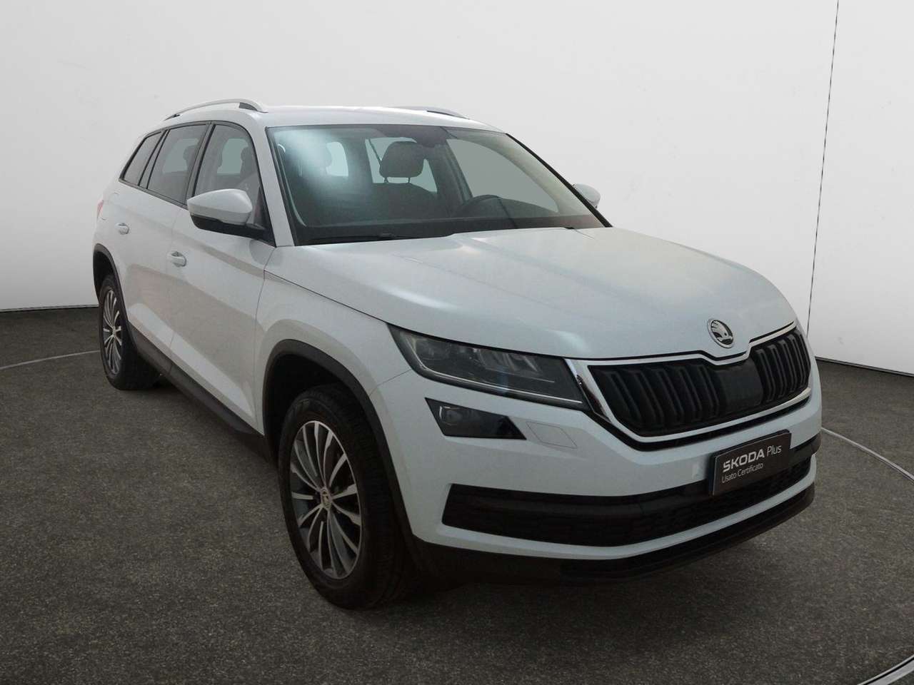 Skoda Kodiaq Kodiaq 2.0 TDI SCR DSG Executive