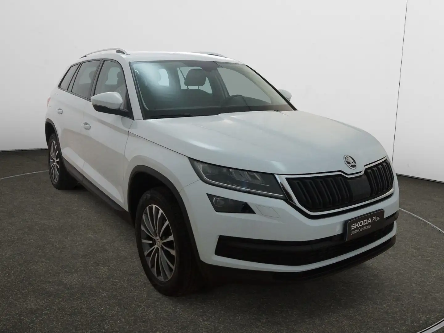 Skoda Kodiaq Kodiaq 2.0 TDI SCR DSG Executive - 1