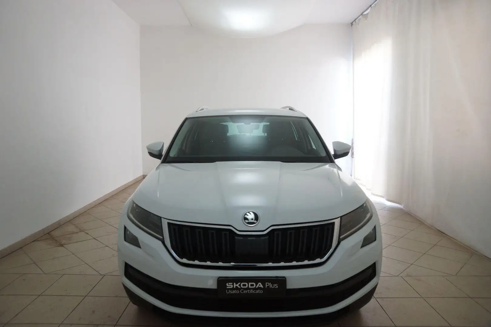 Skoda Kodiaq Kodiaq 2.0 TDI SCR DSG Executive - 2