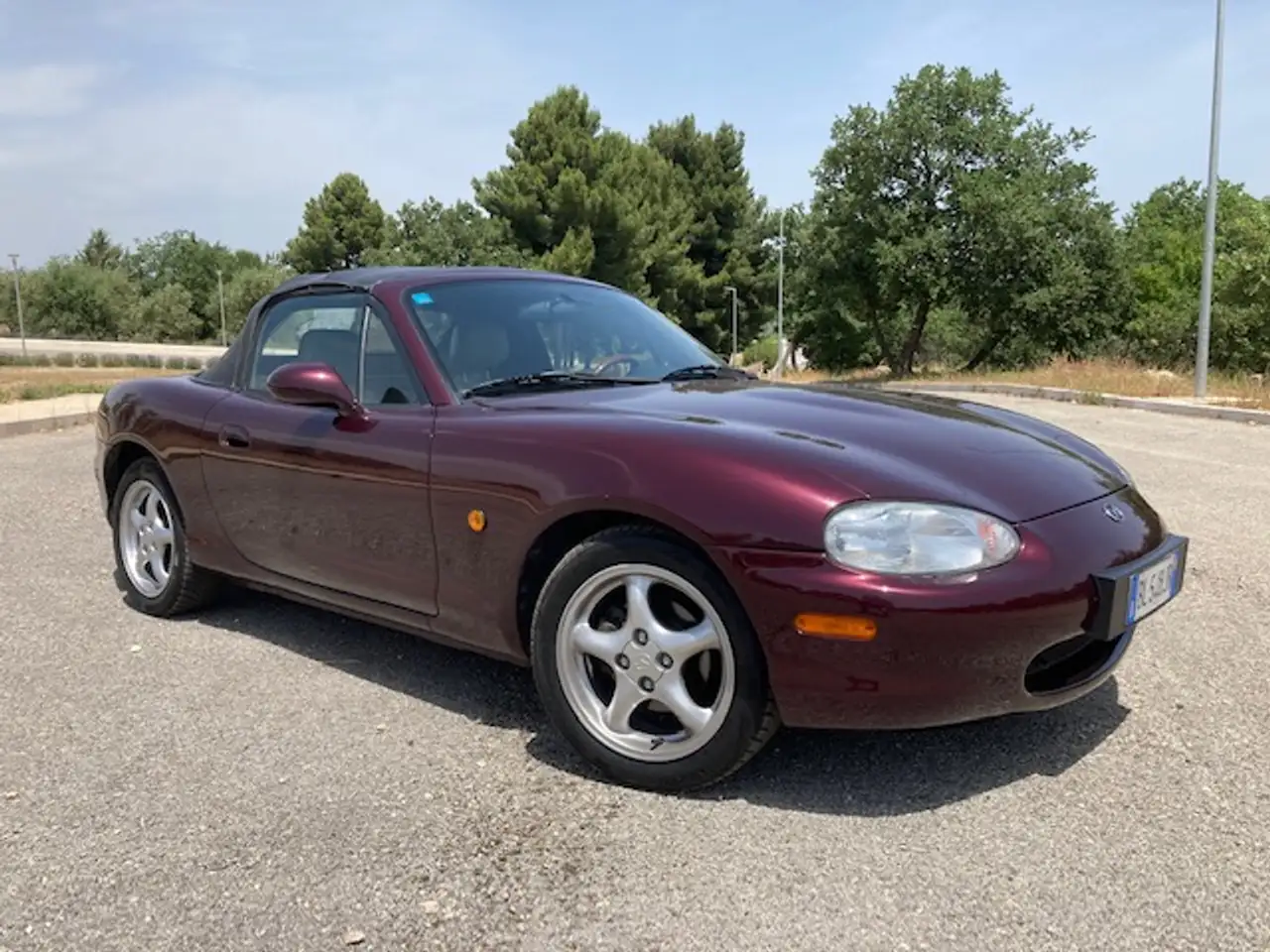 Mazda MX-5 II NB 2000 1.6i 16v Miracle - CRS!!, foto 5