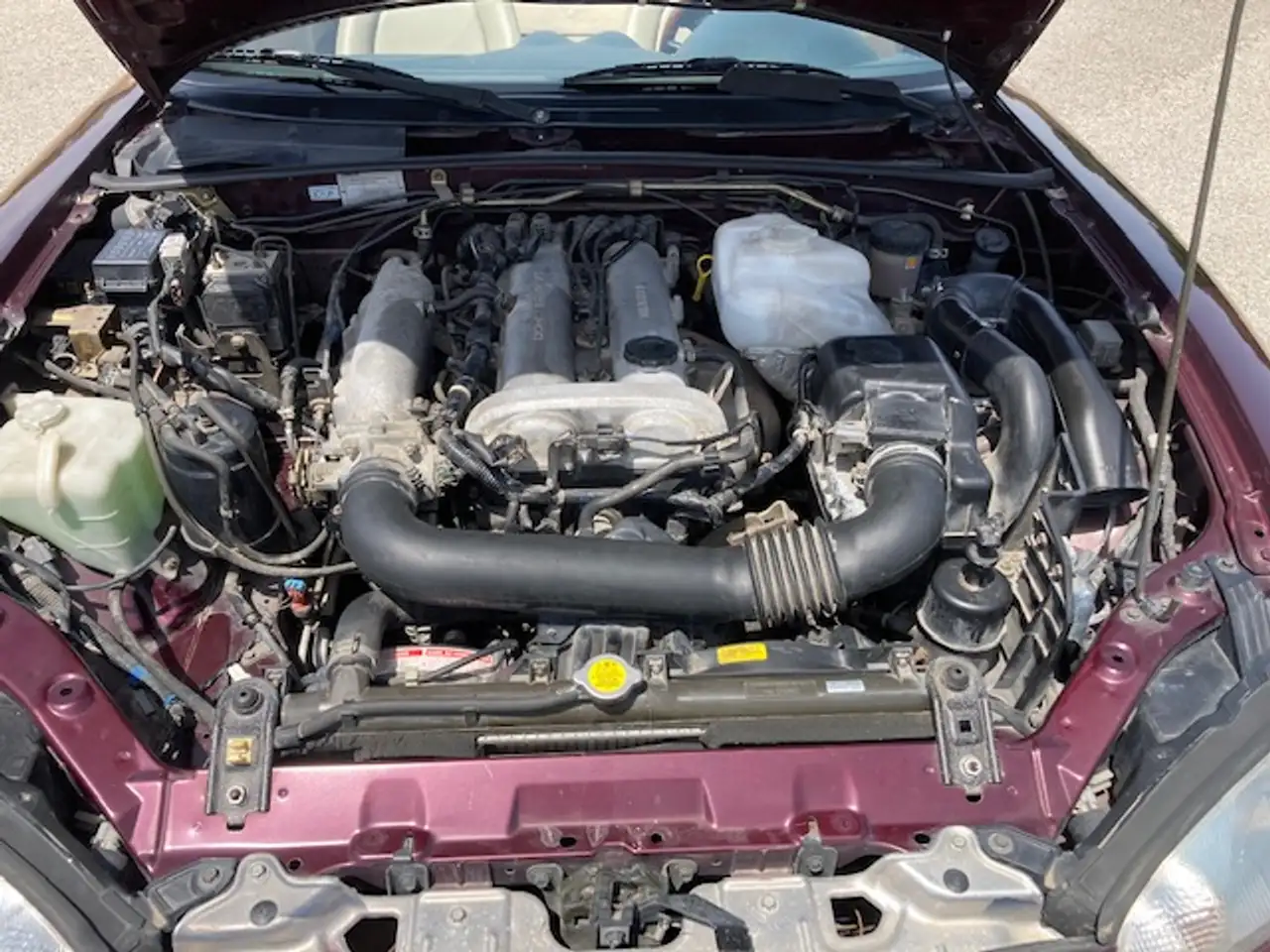 Mazda MX-5 II NB 2000 1.6i 16v Miracle - CRS!!, foto 4