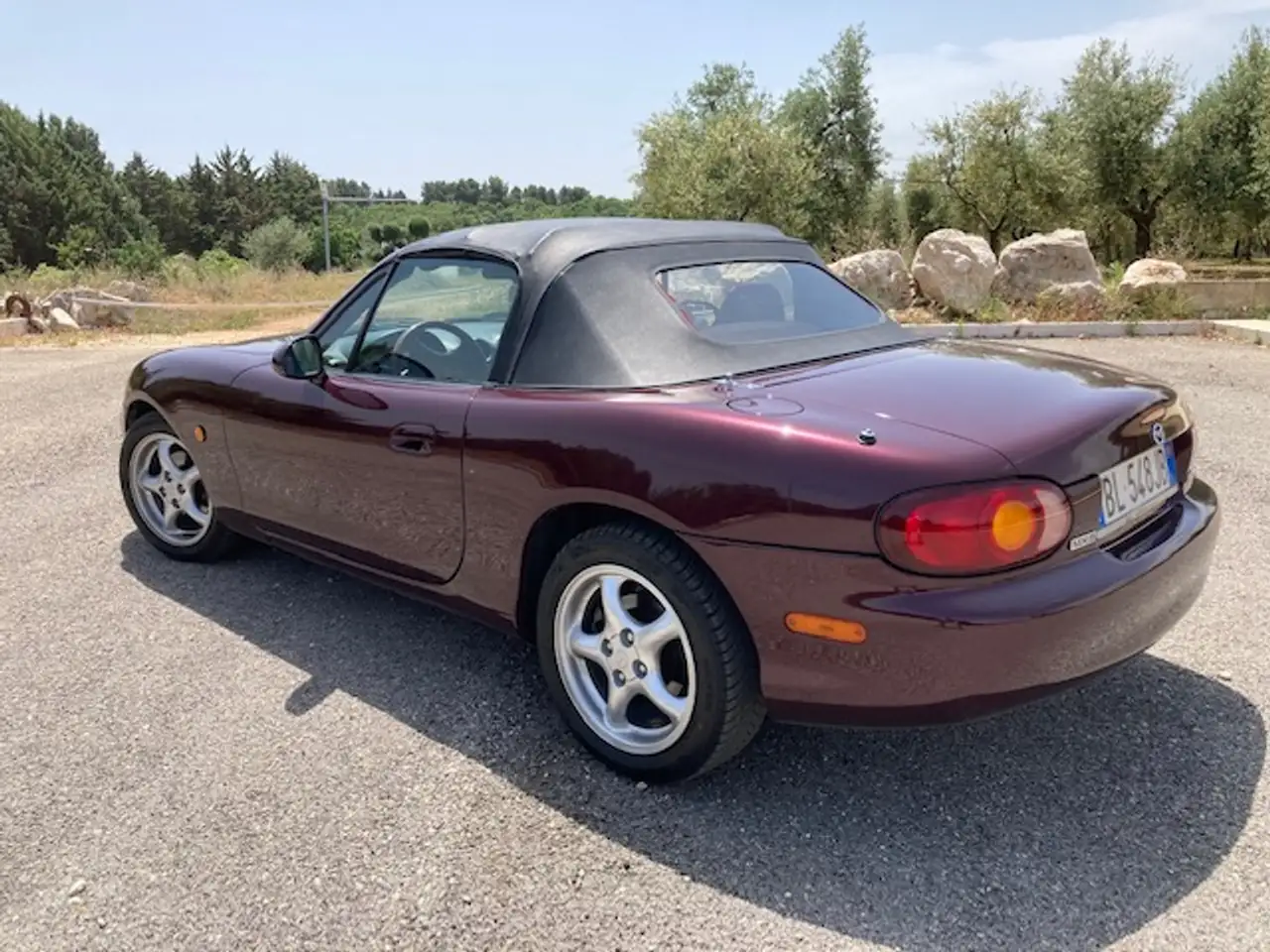 Mazda MX-5 II NB 2000 1.6i 16v Miracle - CRS!!, foto 6