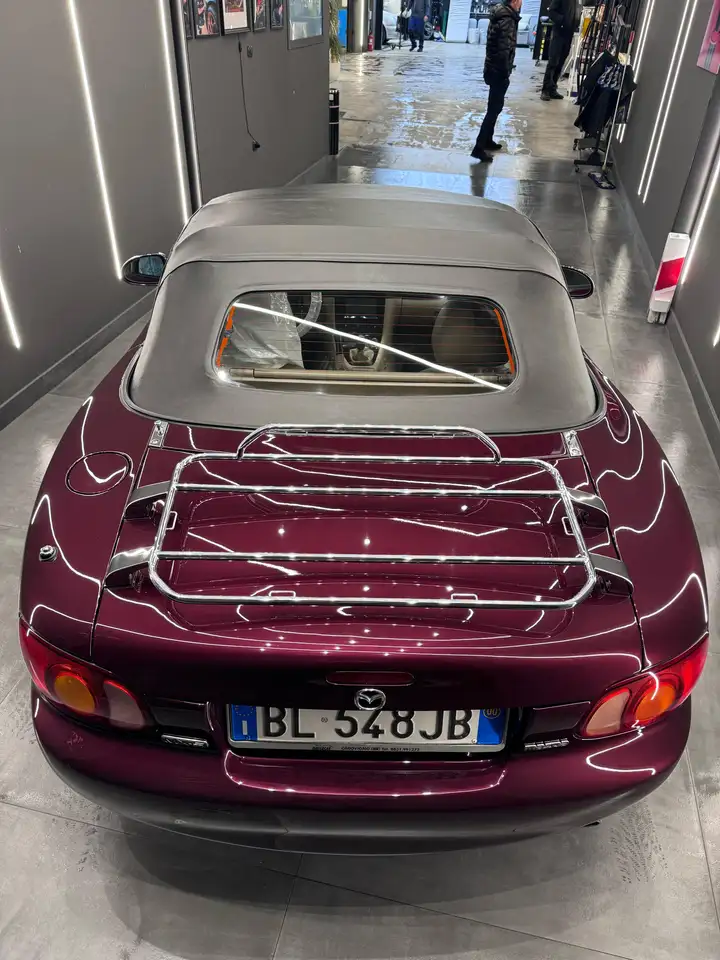 Mazda MX-5 II NB 2000 1.6i 16v Miracle - CRS!!, foto 9