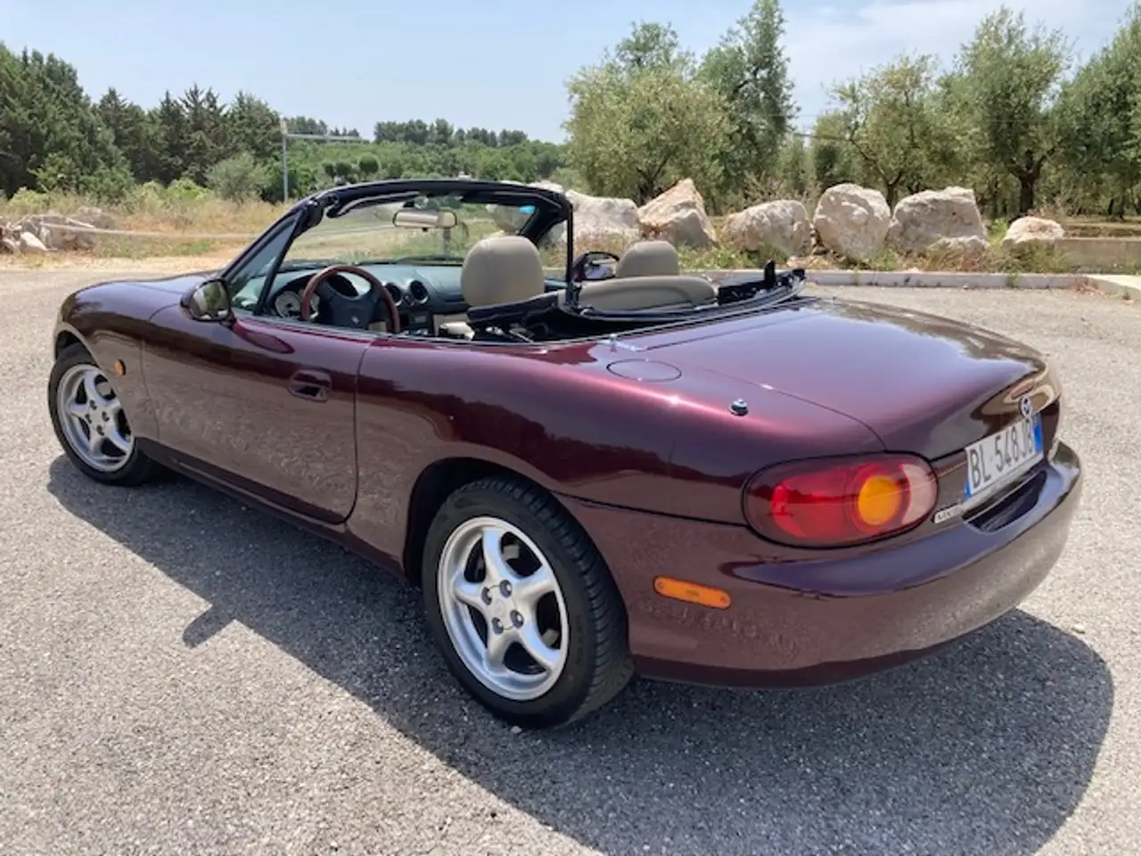 Mazda MX-5 II NB 2000 1.6i 16v Miracle - CRS!!, foto 7