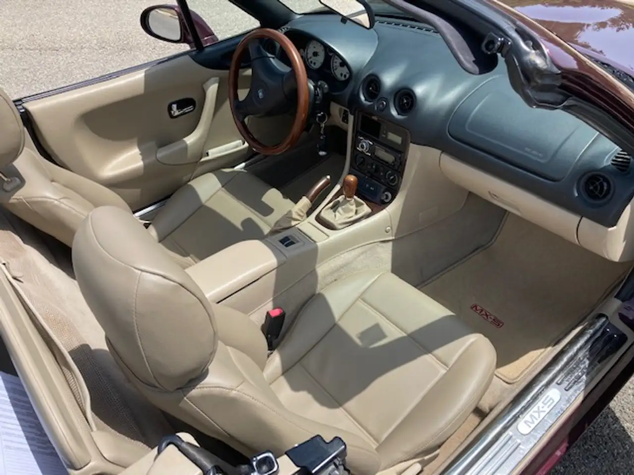 Mazda MX-5 II NB 2000 1.6i 16v Miracle - CRS!!, foto 2