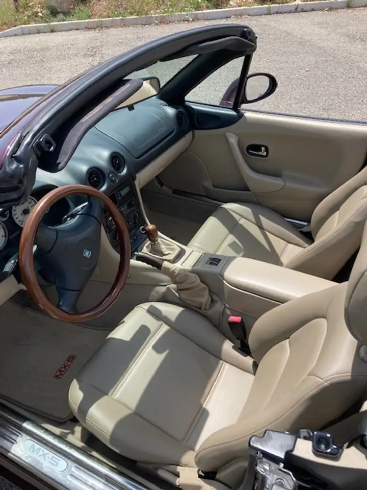Mazda MX-5 II NB 2000 1.6i 16v Miracle - CRS!!, foto 3