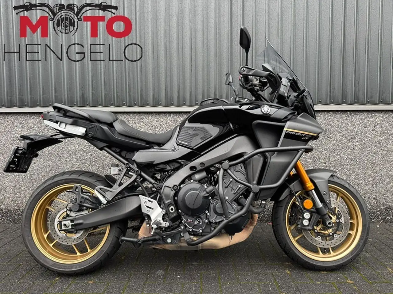Yamaha Tracer 9 GT