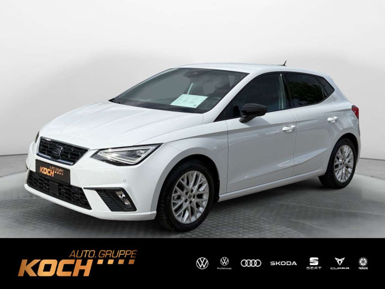 Seat Ibiza 2025