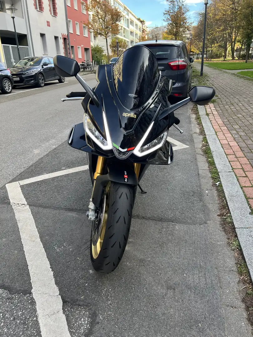 Aprilia RSV4 Factory wie neu Negro - 2