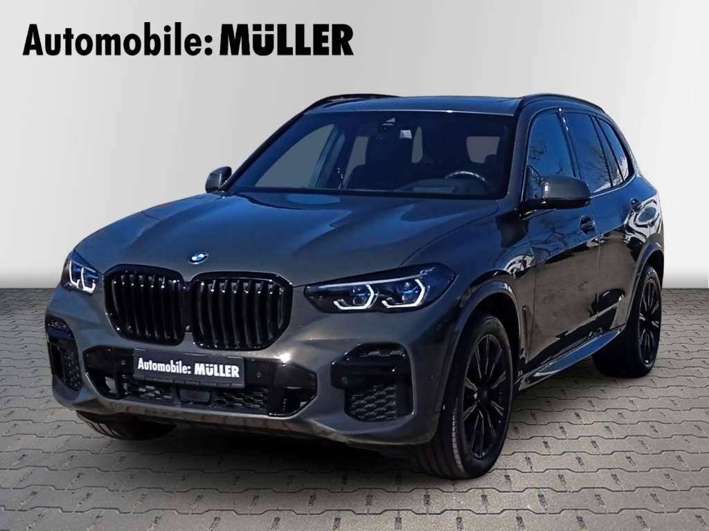 Second hand Bmw X5 