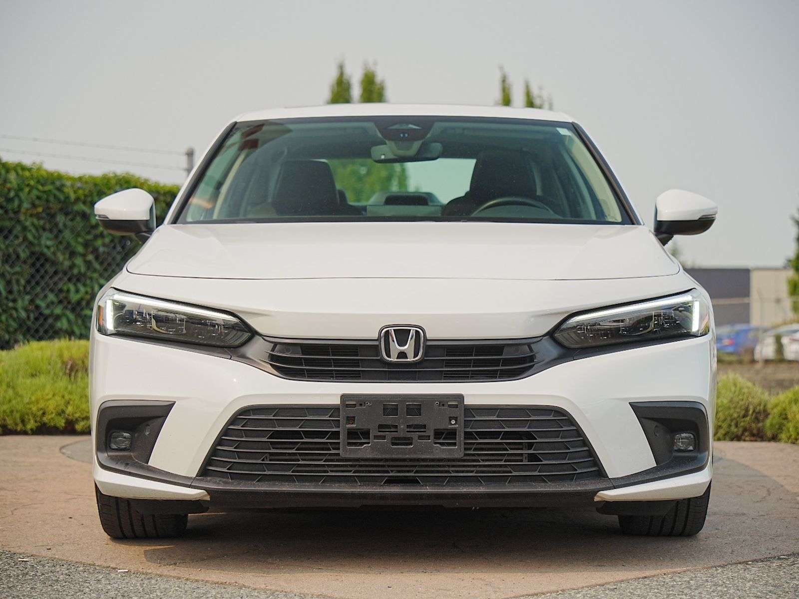2022 Honda Civic Sedan