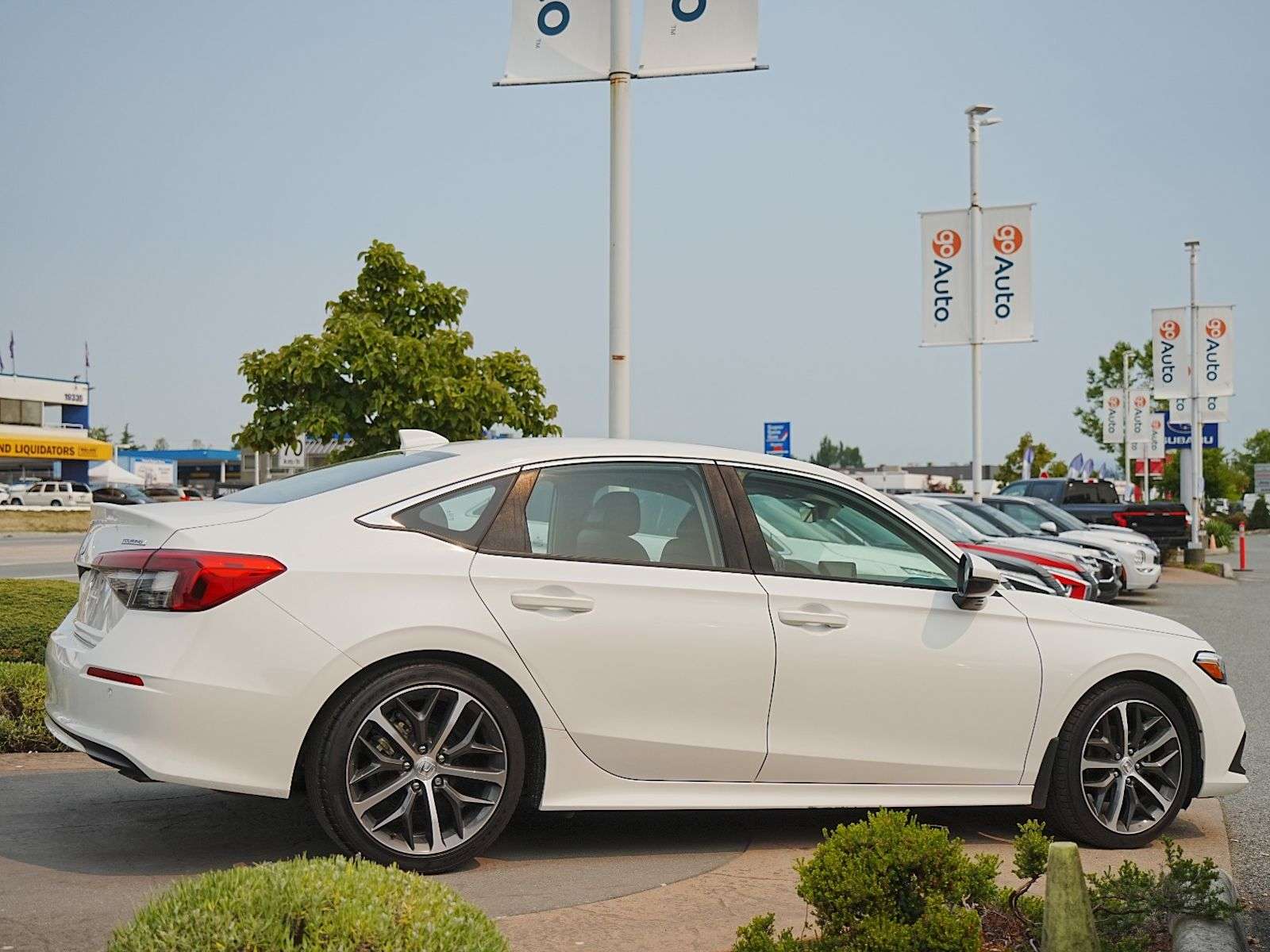 2022 Honda Civic Sedan