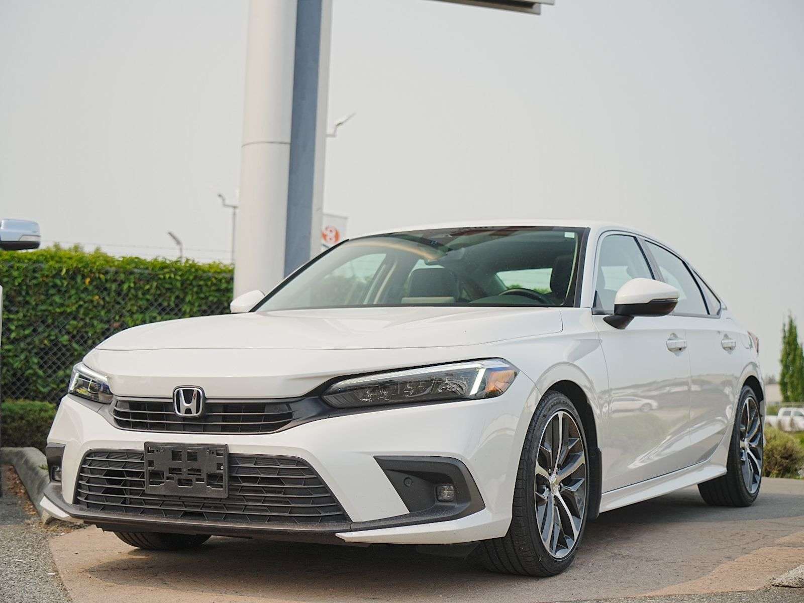 2022 Honda Civic Sedan