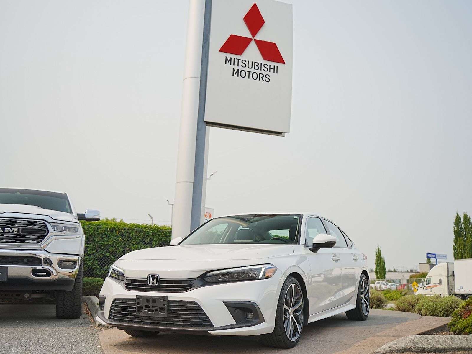 2022 Honda Civic Sedan