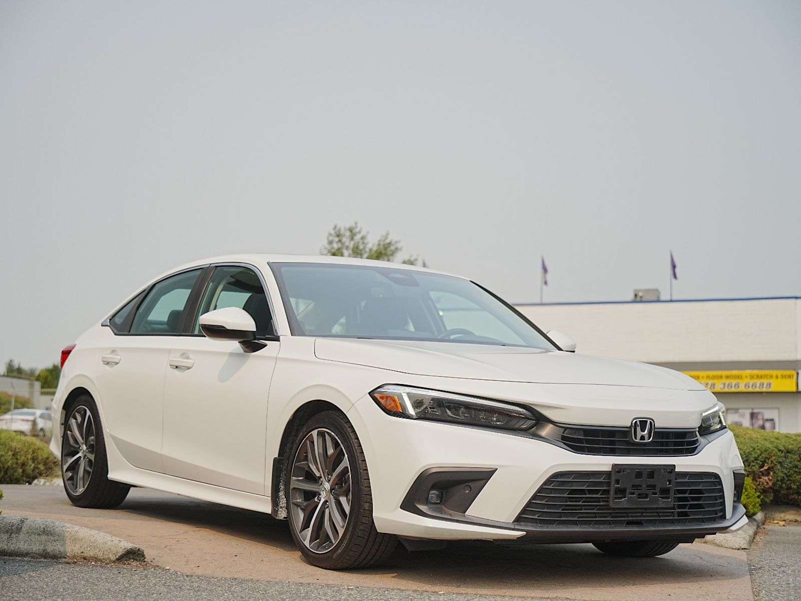 2022 Honda Civic Sedan