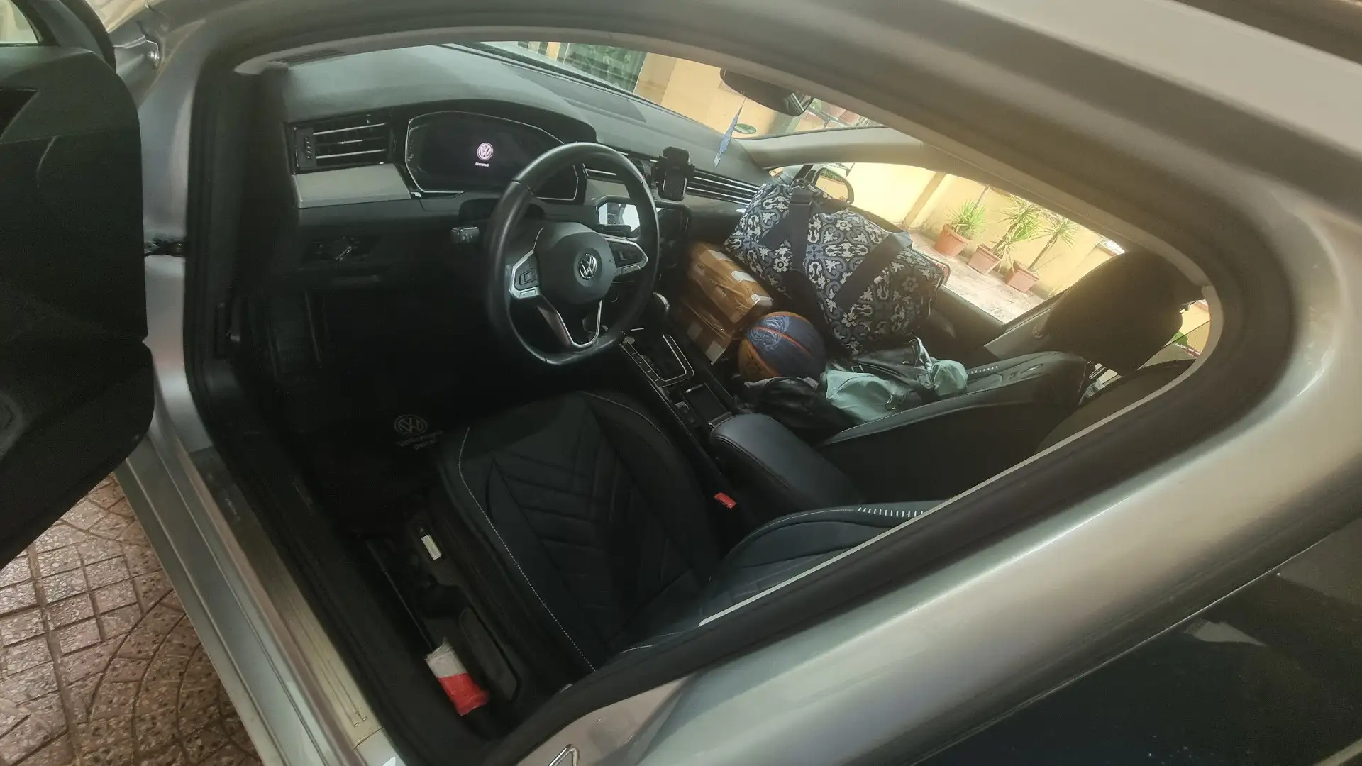 Volkswagen Passat Variant 2.0 tdi Business 150cv dsg - 2