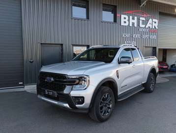 SUPER CABINE 2.0 ECOBLUE 205 WILDTRAK X E-4WD BVA10