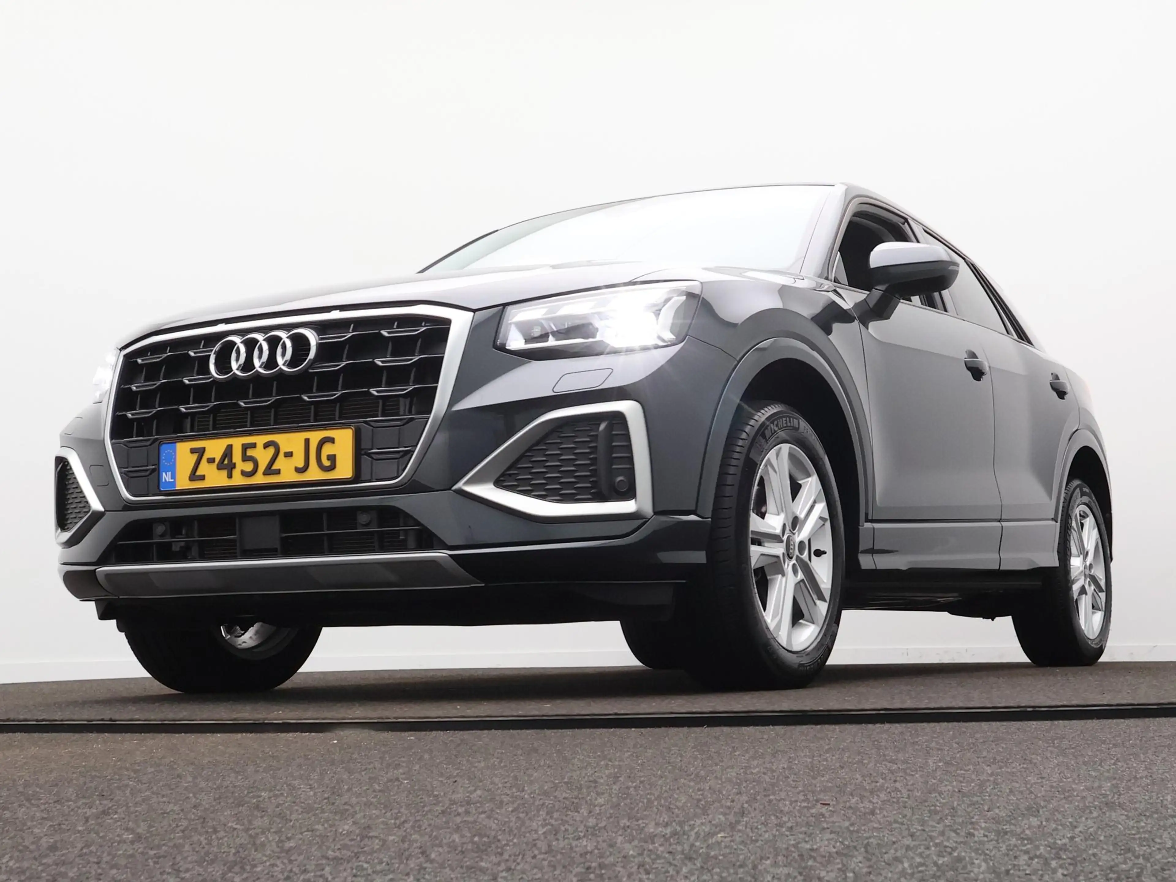 Audi Q2 35 TFSI Advanced edition | Camera | ACC | Virtual — photo 10