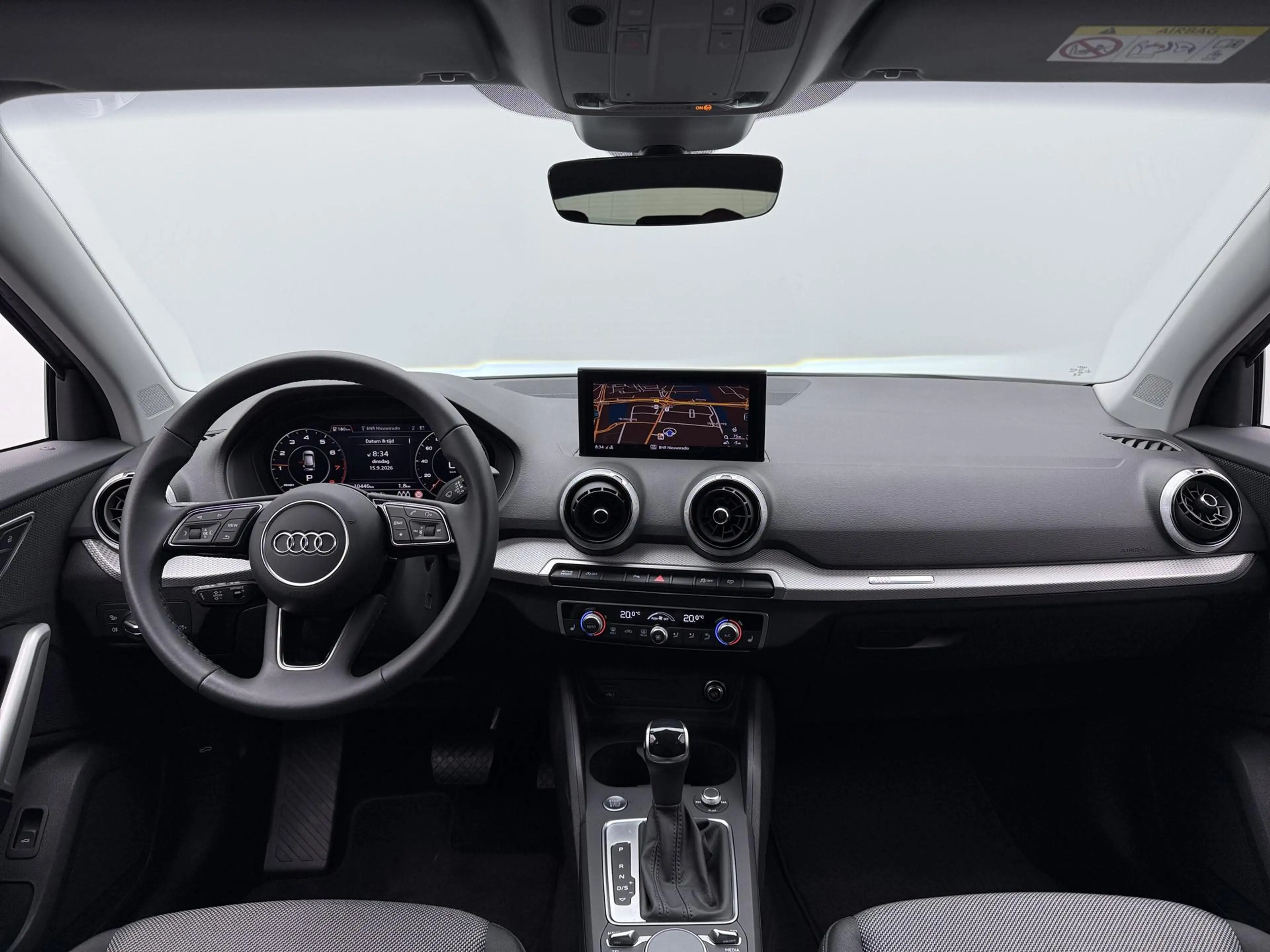 Audi Q2 35 TFSI Advanced edition | Camera | ACC | Virtual — photo 13