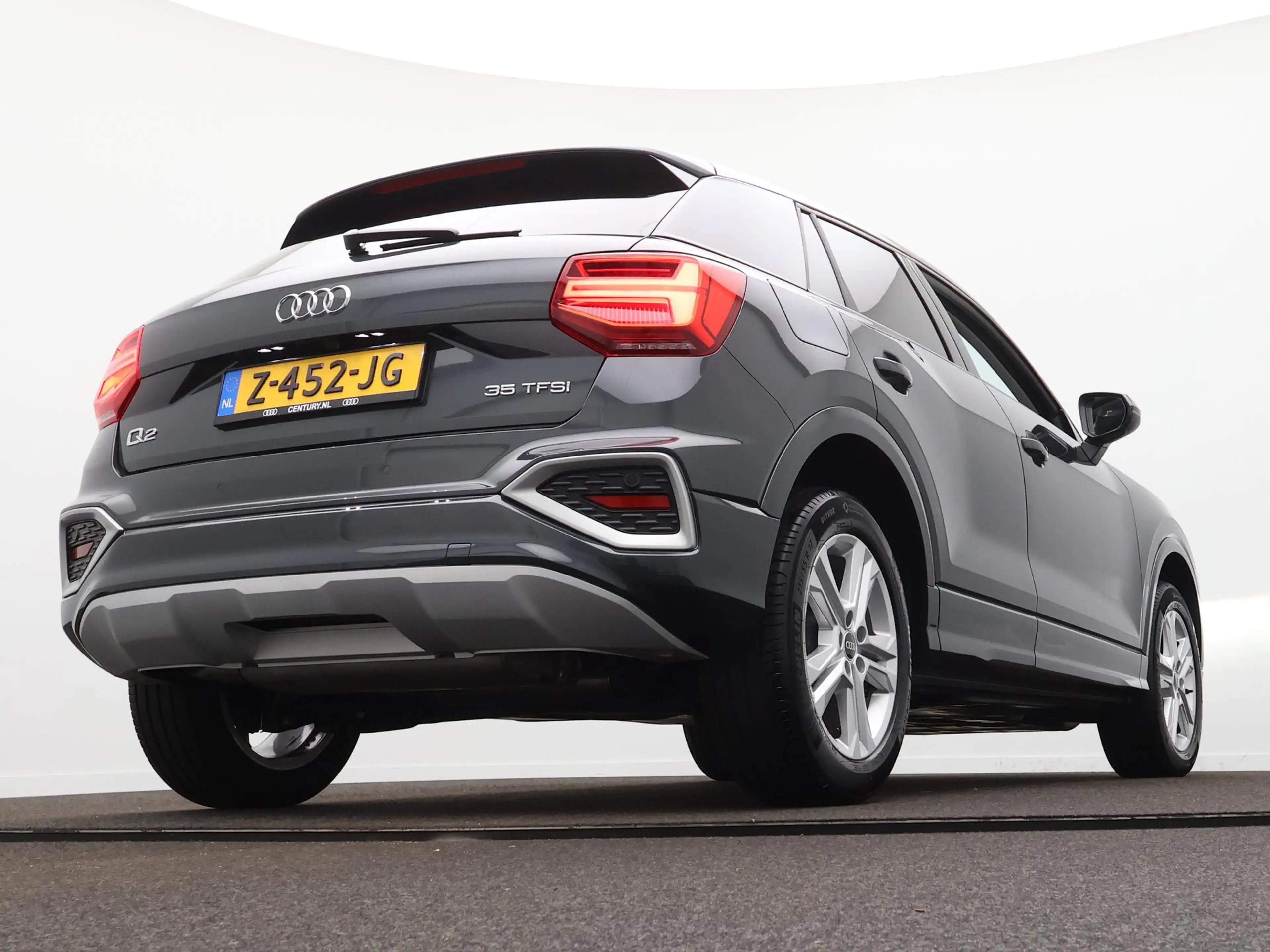 Audi Q2 35 TFSI Advanced edition | Camera | ACC | Virtual — photo 11